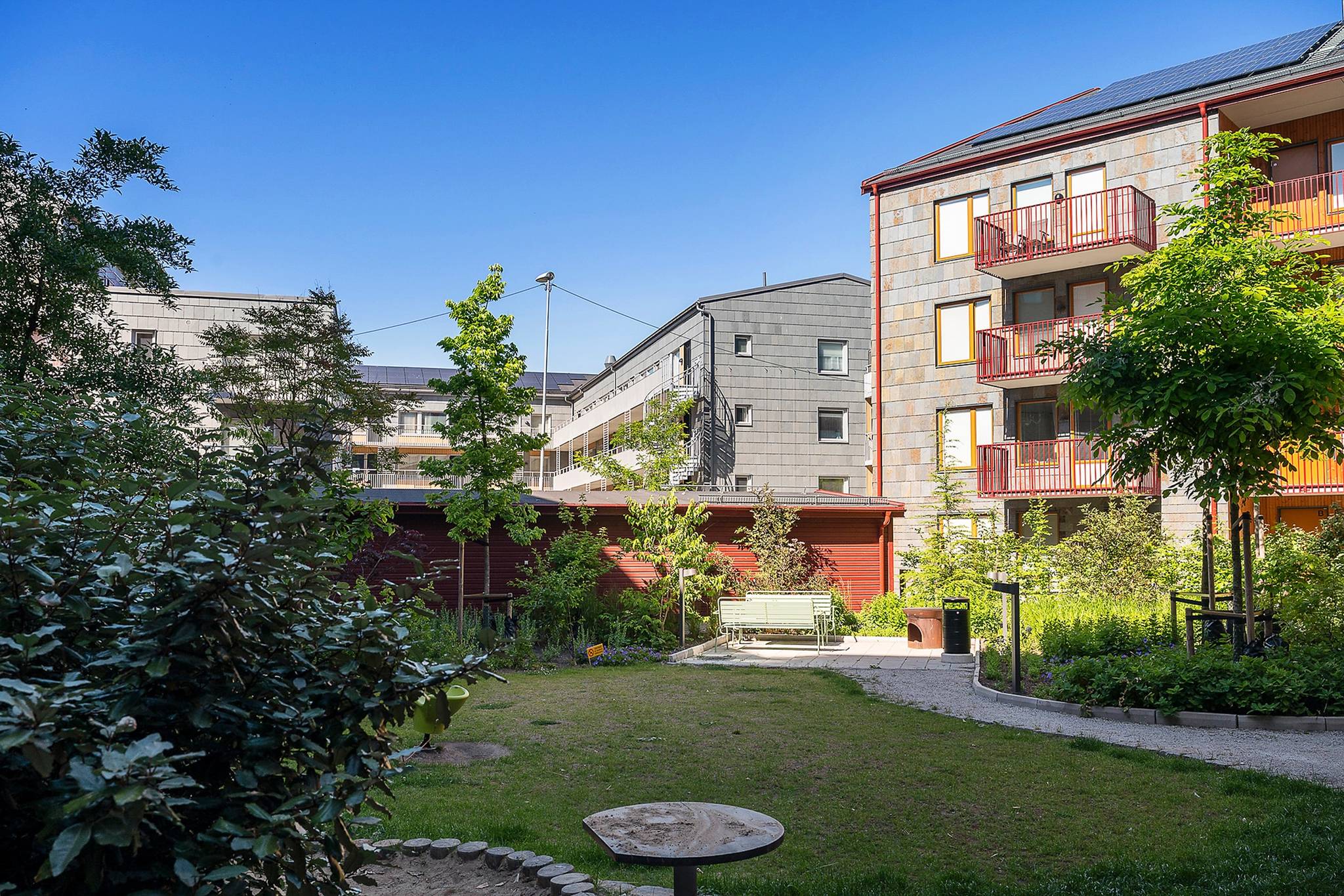 3 rum Lägenhet på Hyllie Boulevard 6C Hyllie Malmö kommun - bild 17