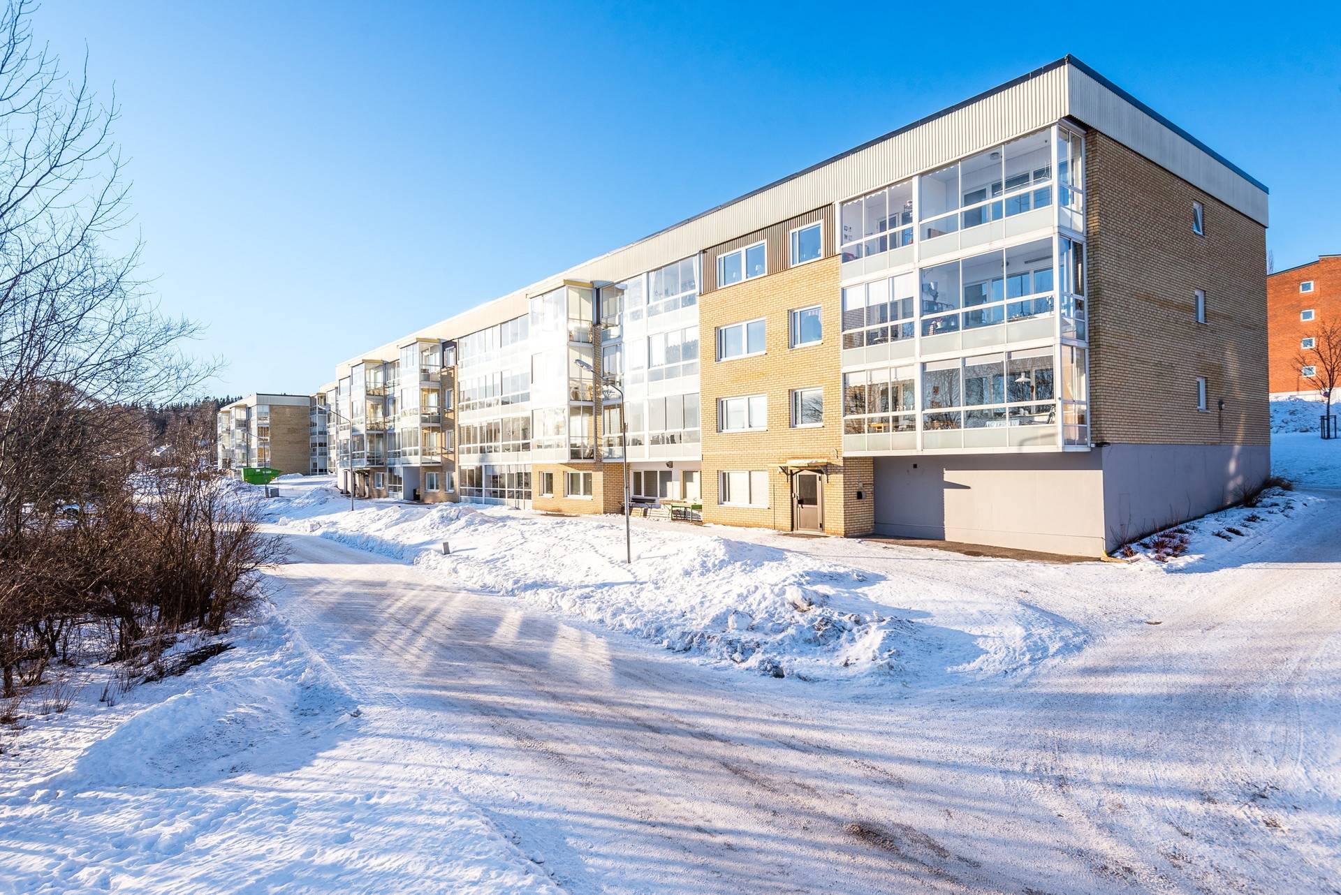 2 rum Lägenhet på Mellangatan 38 Timrå centrum Timrå kommun - bild 24