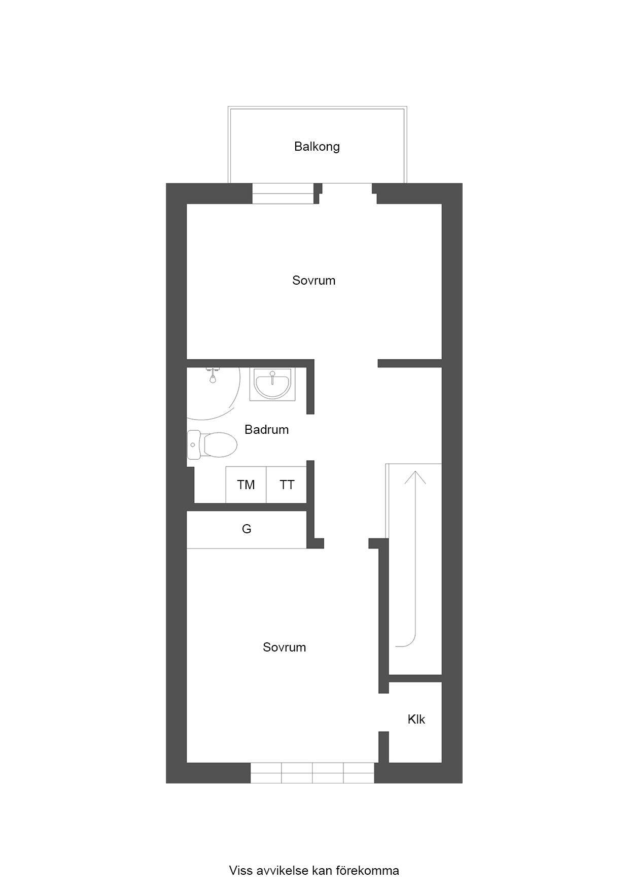 3 rum Radhus på Aprikosgatan 11C Nyponlunden Örebro kommun - bild 34