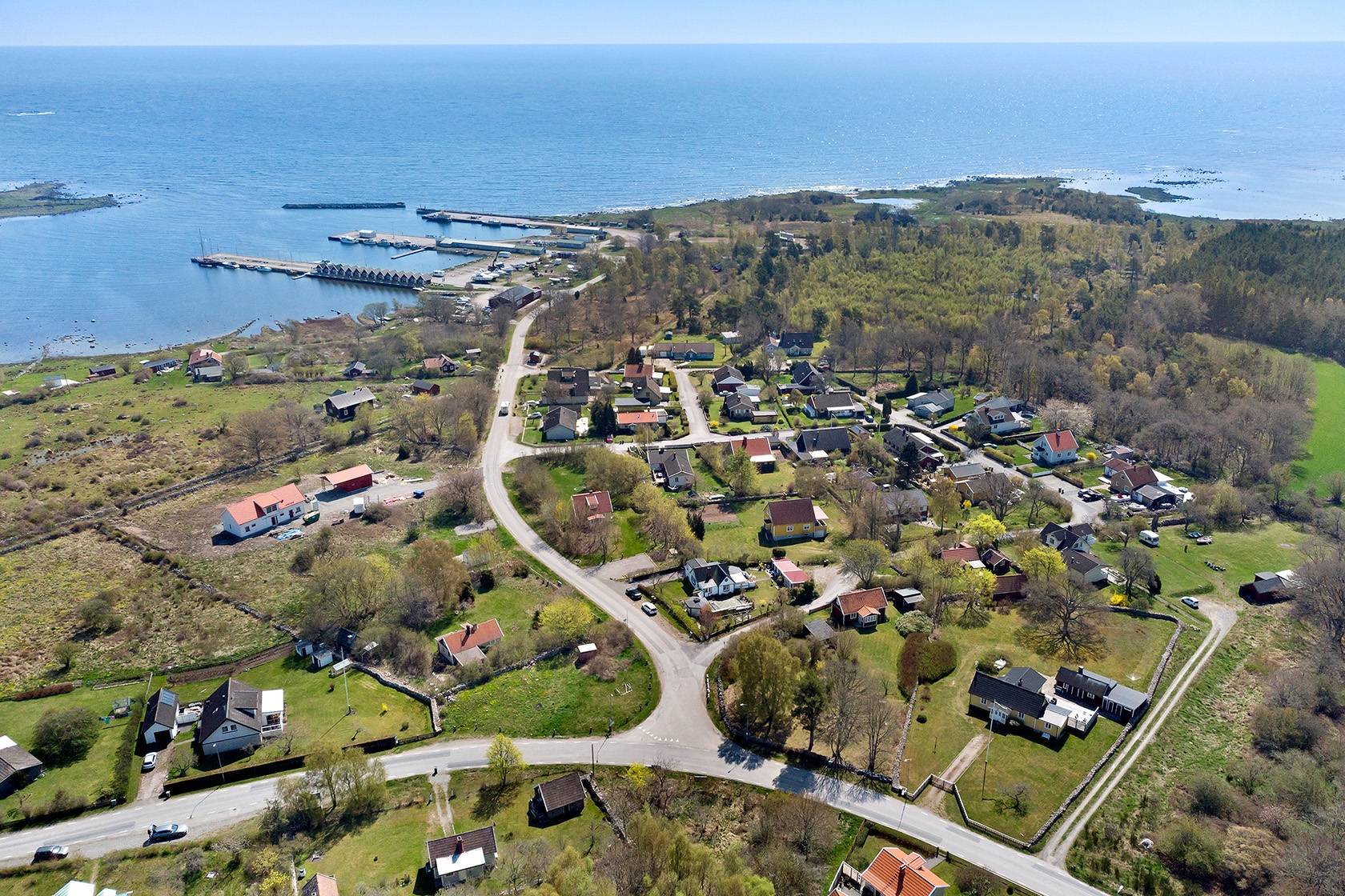 3 rum Villa på Brändaskärsvägen 25 Torhamn Karlskrona kommun - bild 17