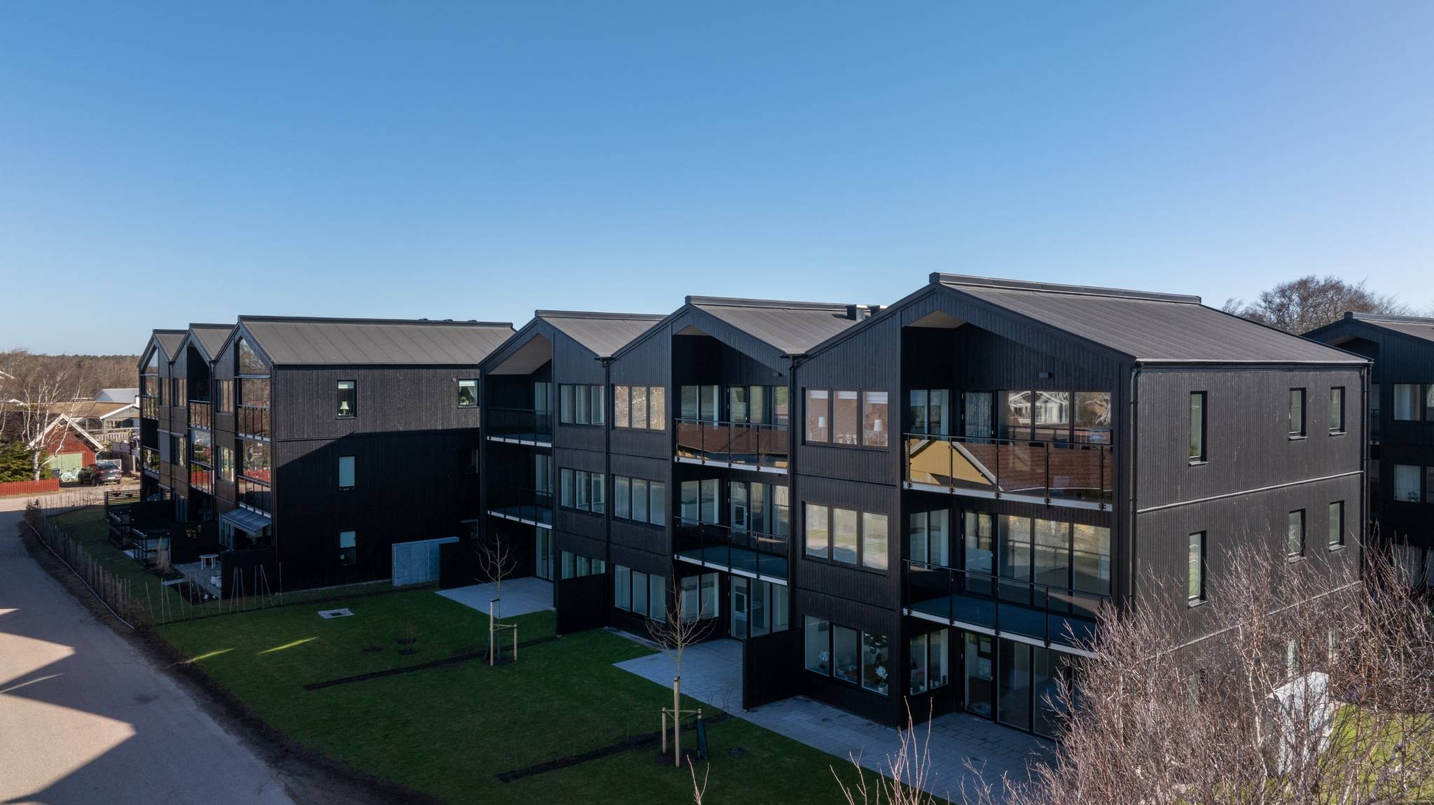 Lägenhet på Brf Romberg Väst Laholms kommun - bild 3