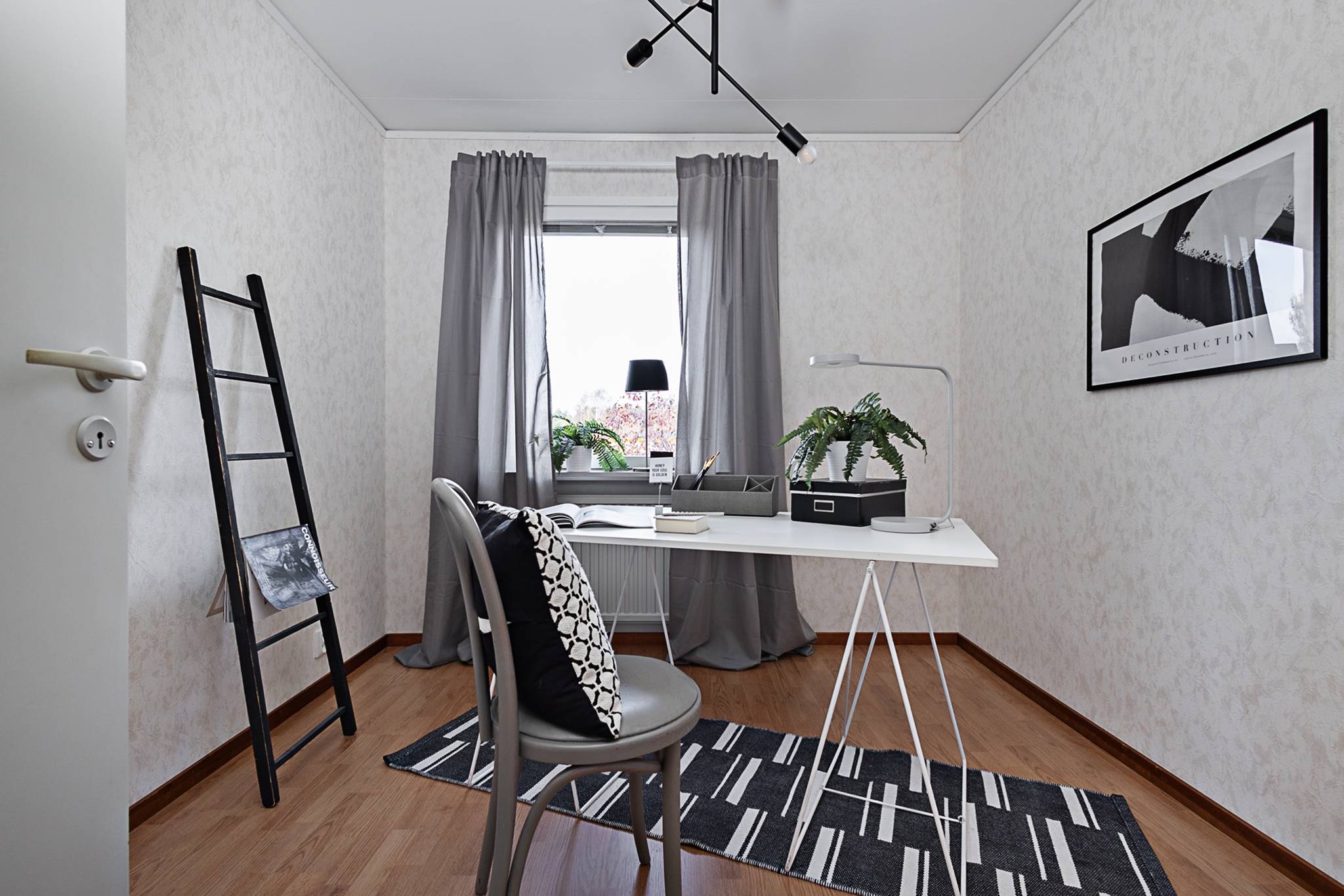 5 rum Radhus på Hyggesvägen 50 Umeå kommun - bild 20