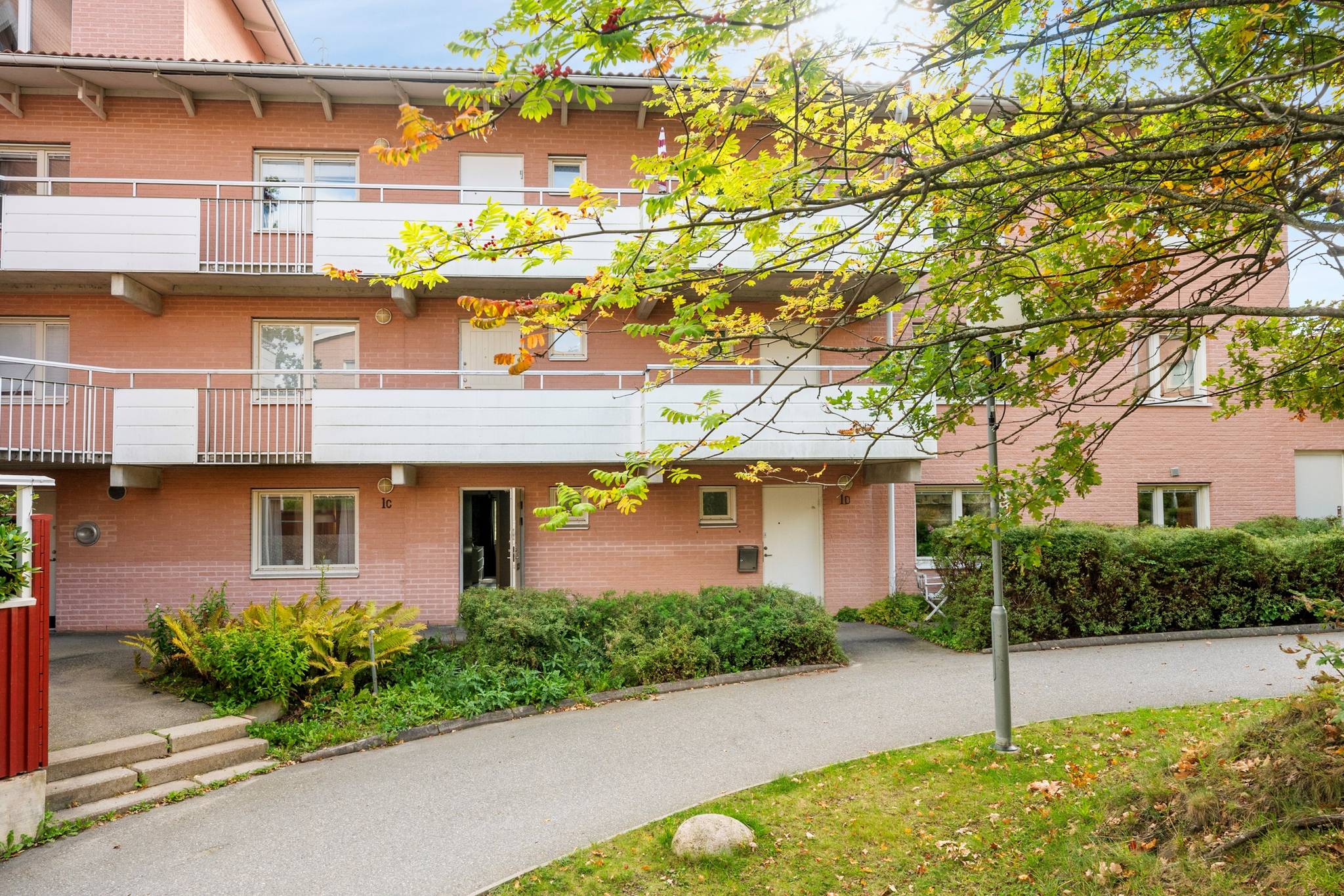 2 rum Lägenhet på Claras Gränd 1C Fullersta Huddinge kommun - bild 20