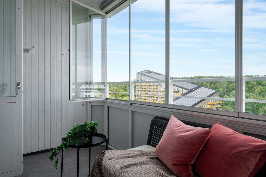 2 rum Lägenhet på Befälsgatan 10 Kortedala Kviberg Göteborgs kommun - bild 41