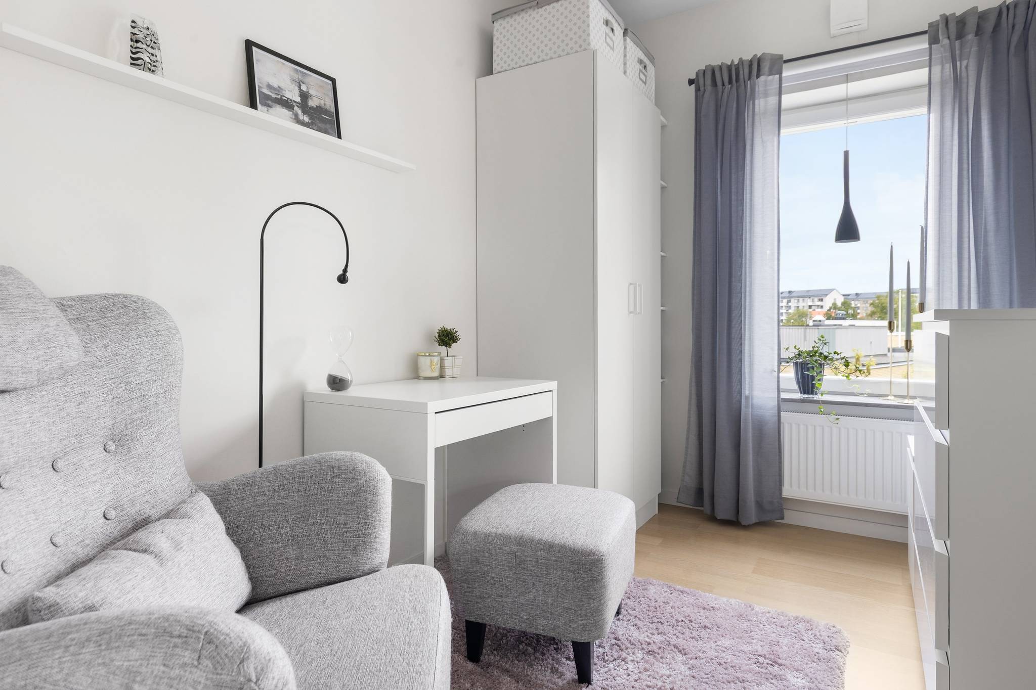 3 rum Lägenhet på Fyrspannsgatan 172 Hässelby Strand Stockholms kommun - bild 16
