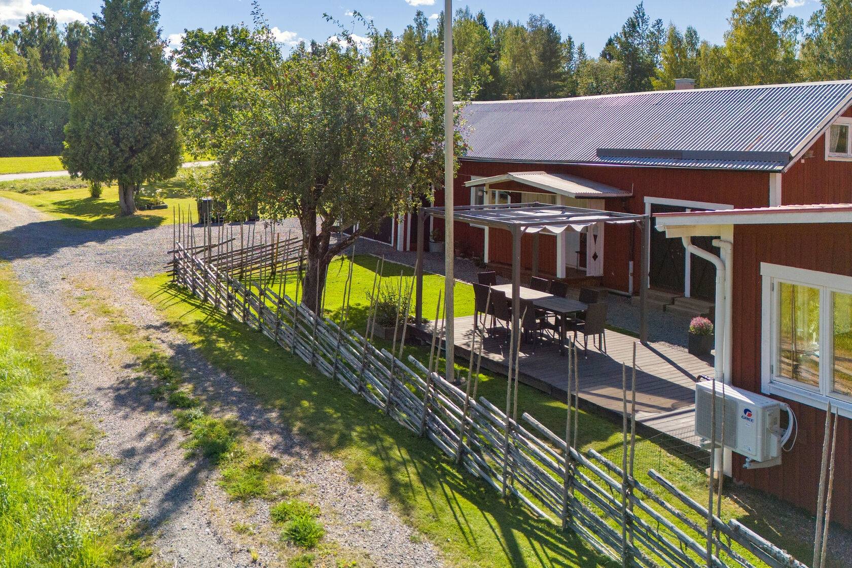 4 rum Villa på Tylla 217 Torsång Borlänge kommun - bild 9