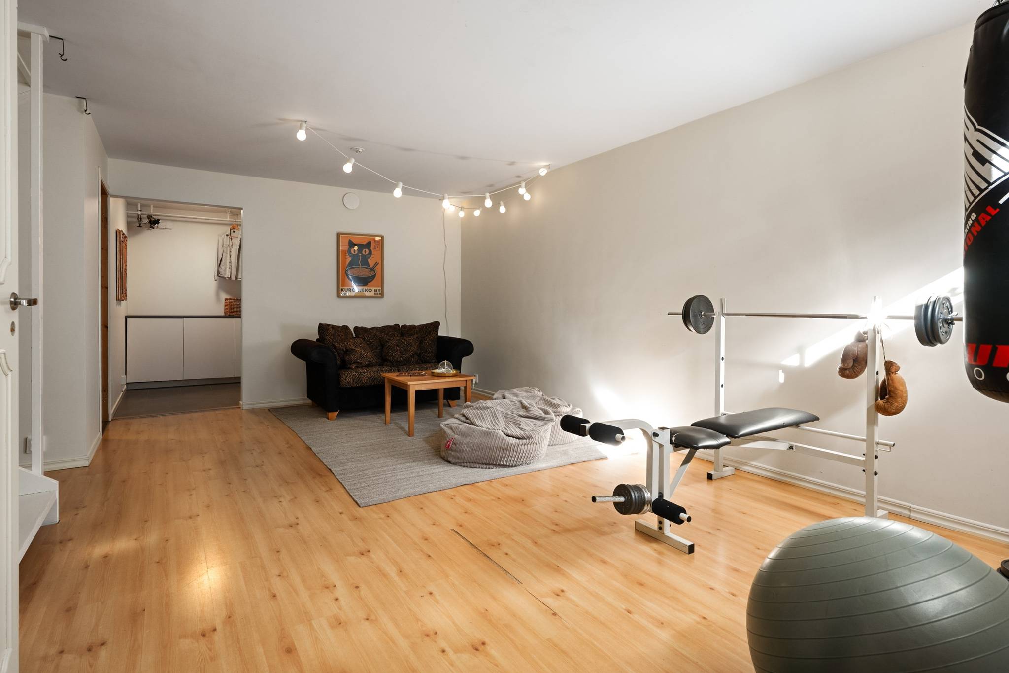 7 rum Radhus på Odlingsvägen 17 Älta - Sigfridsborg Nacka kommun - bild 33