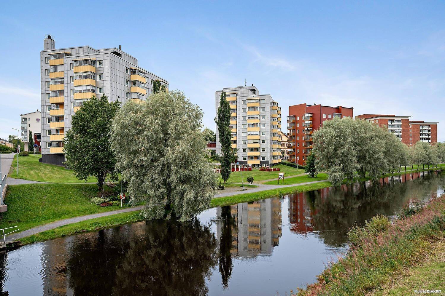 Boden, Bodens kommun