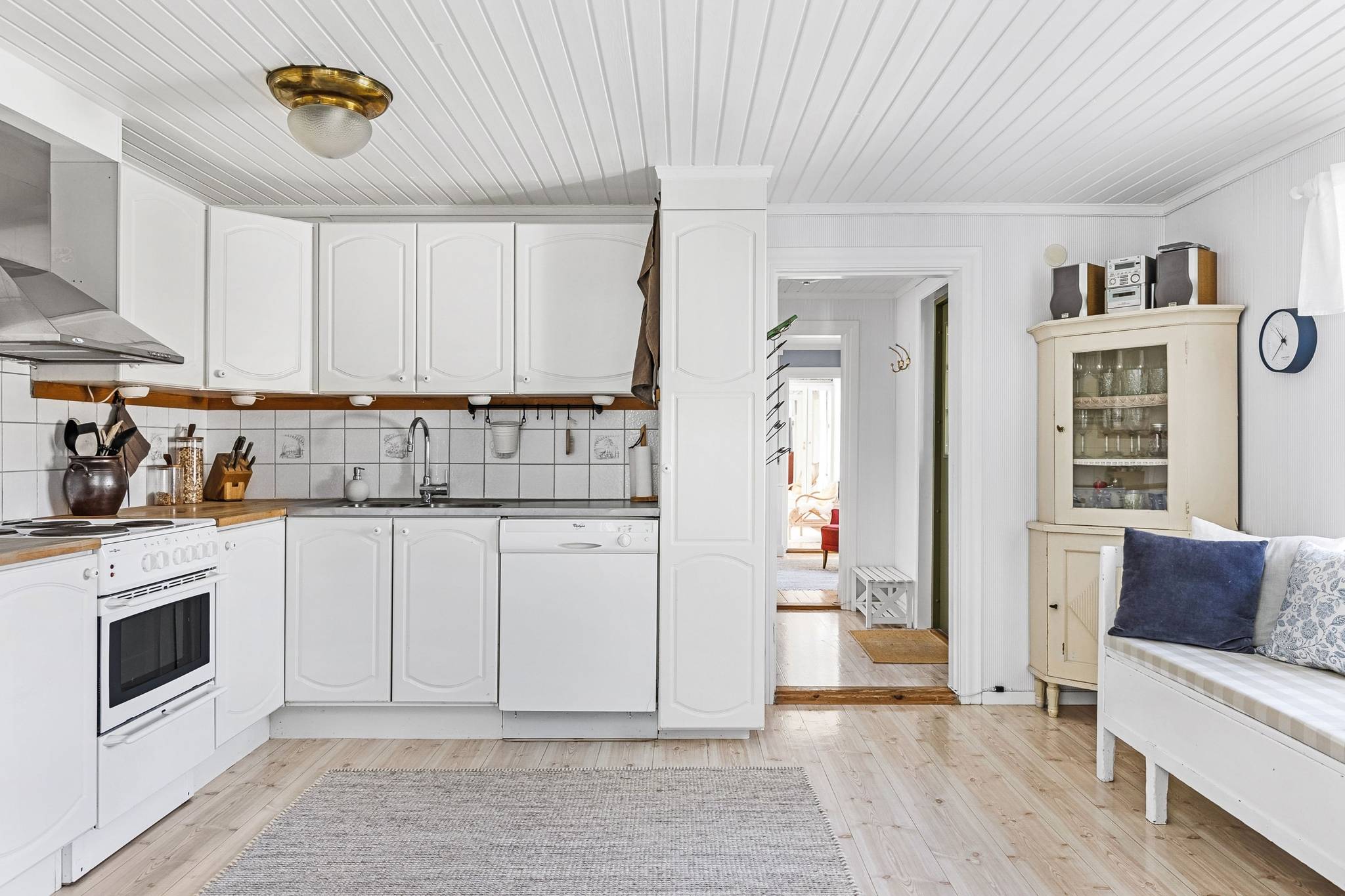 5 rum Fritidshus på Idenborgsvägen 8 Loftahammar Västerviks kommun - bild 10