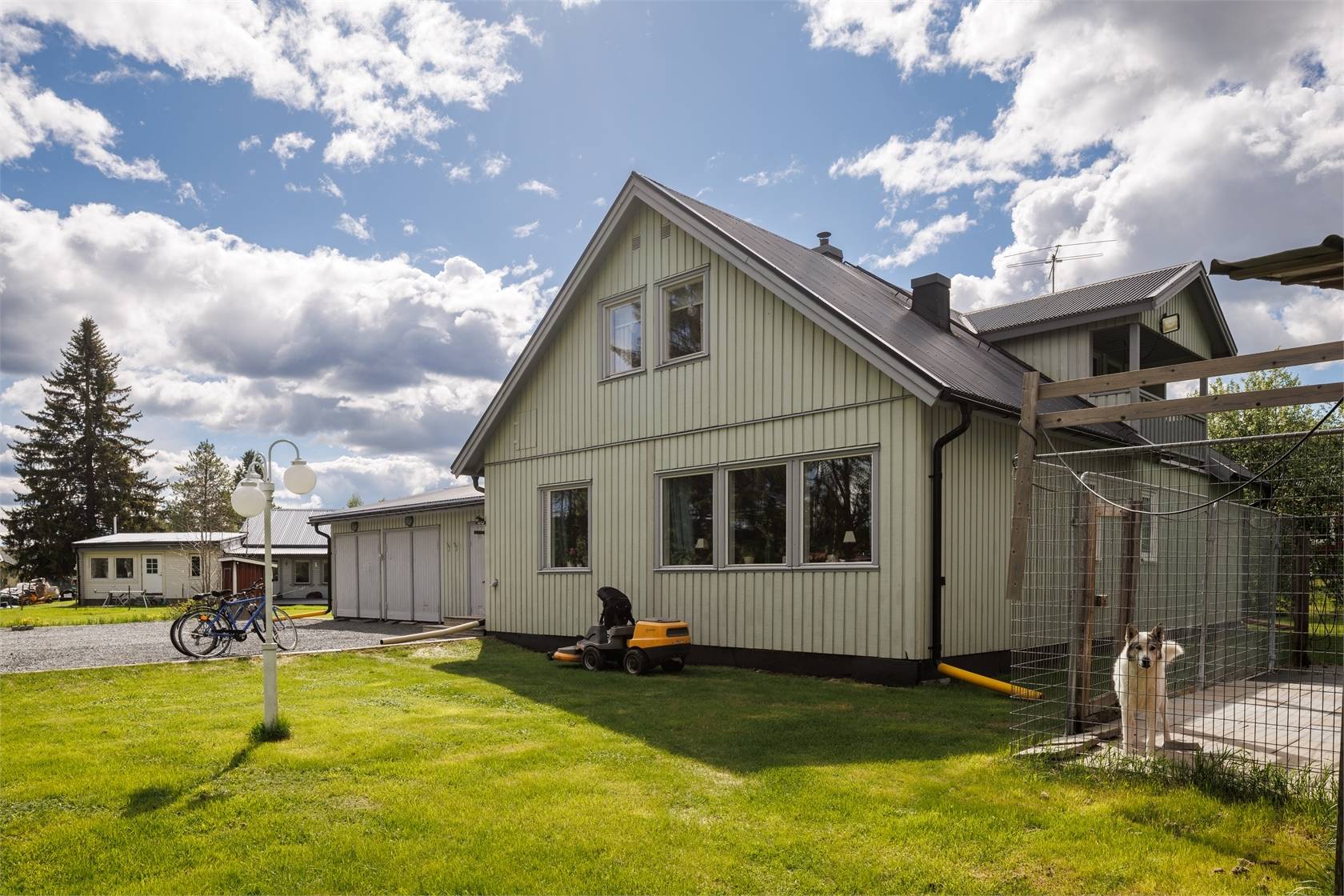 7 rum Villa på Brännberg 603 Bodens kommun - bild 7