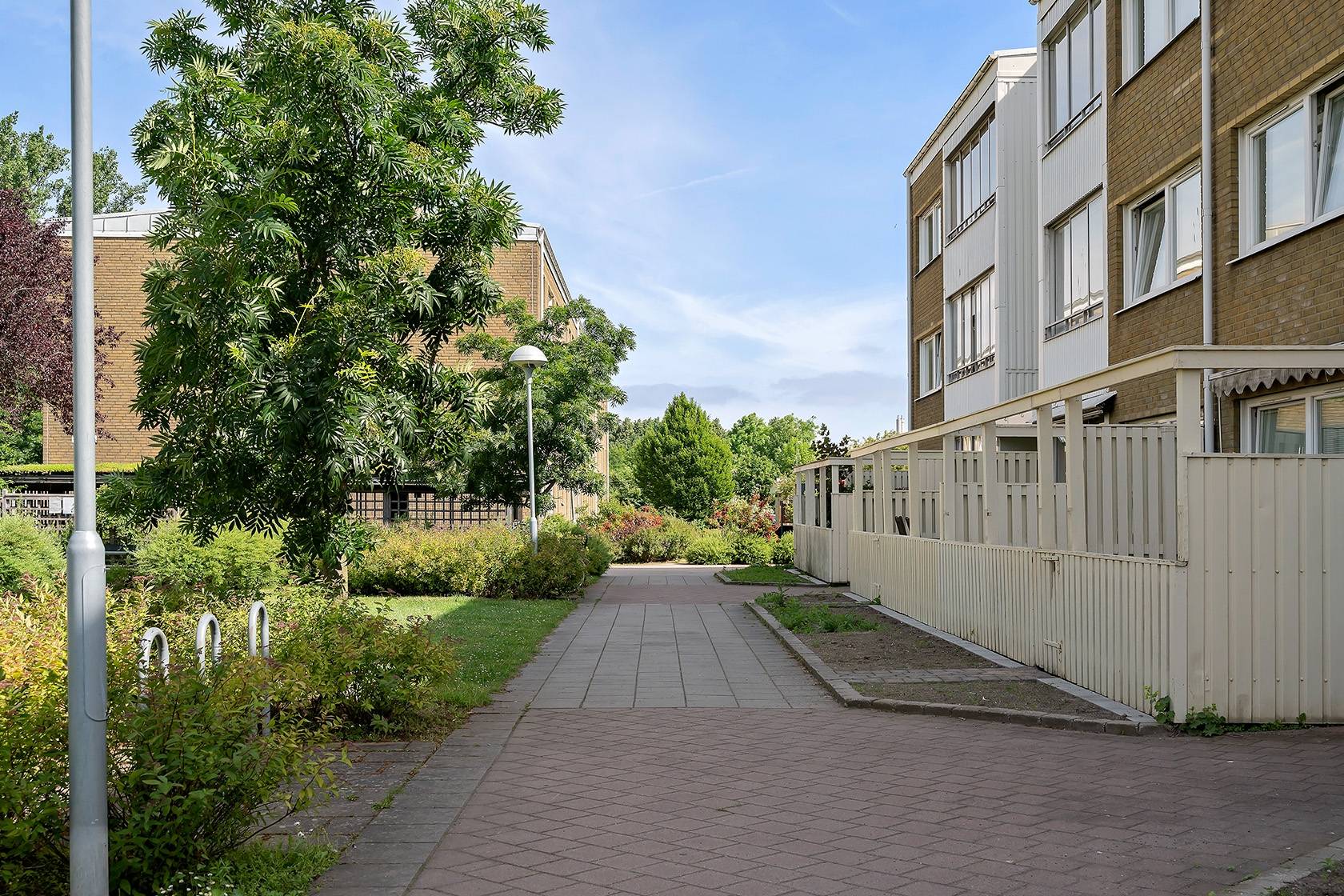 4 rum Lägenhet på Kvartettgatan 40 Almvik Malmö kommun - bild 23