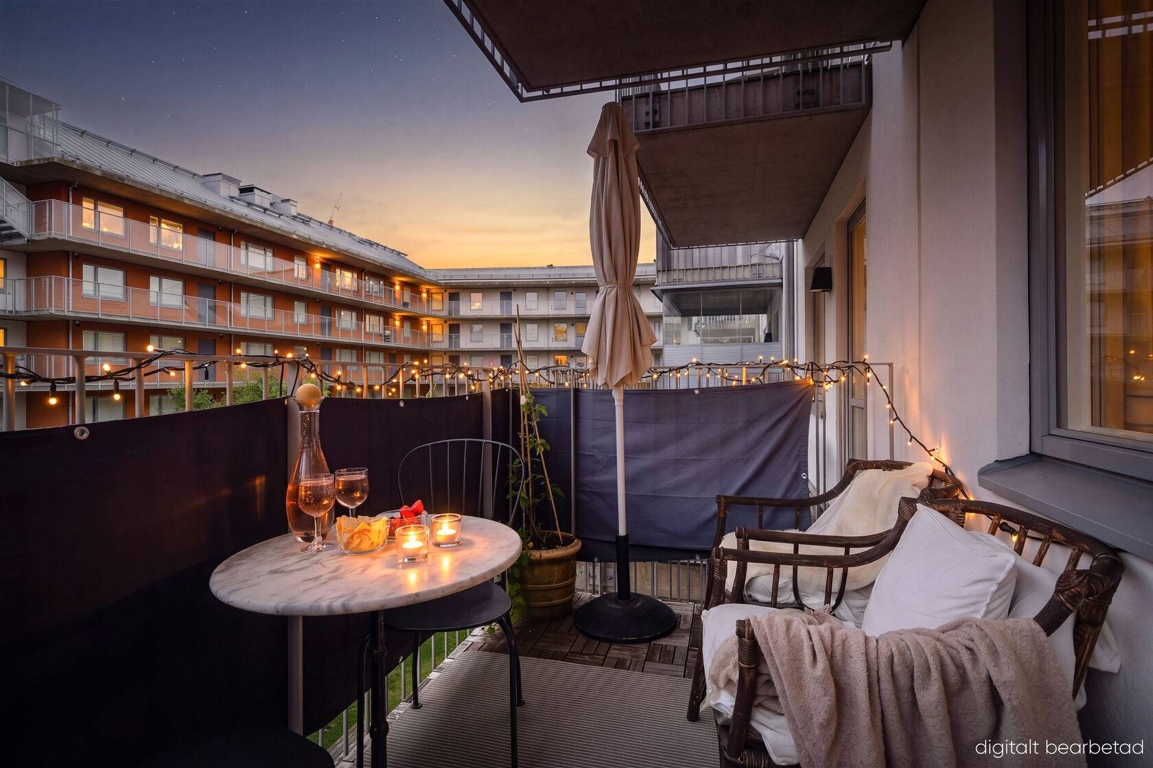 2 rum lägenhet på Bunkebergsgatan 5 Gamlestaden, Göteborgs kommun - bild 2