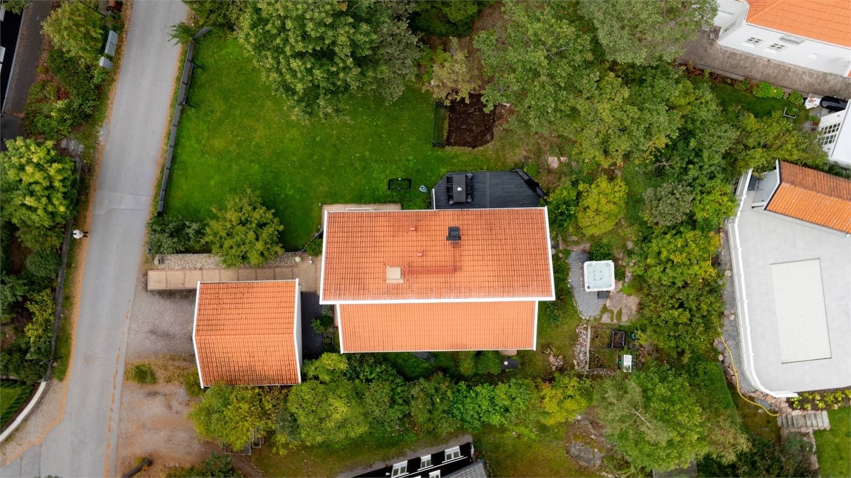 5 rum Villa på Bössvägen 12 Landsnora Sollentuna kommun - bild 46
