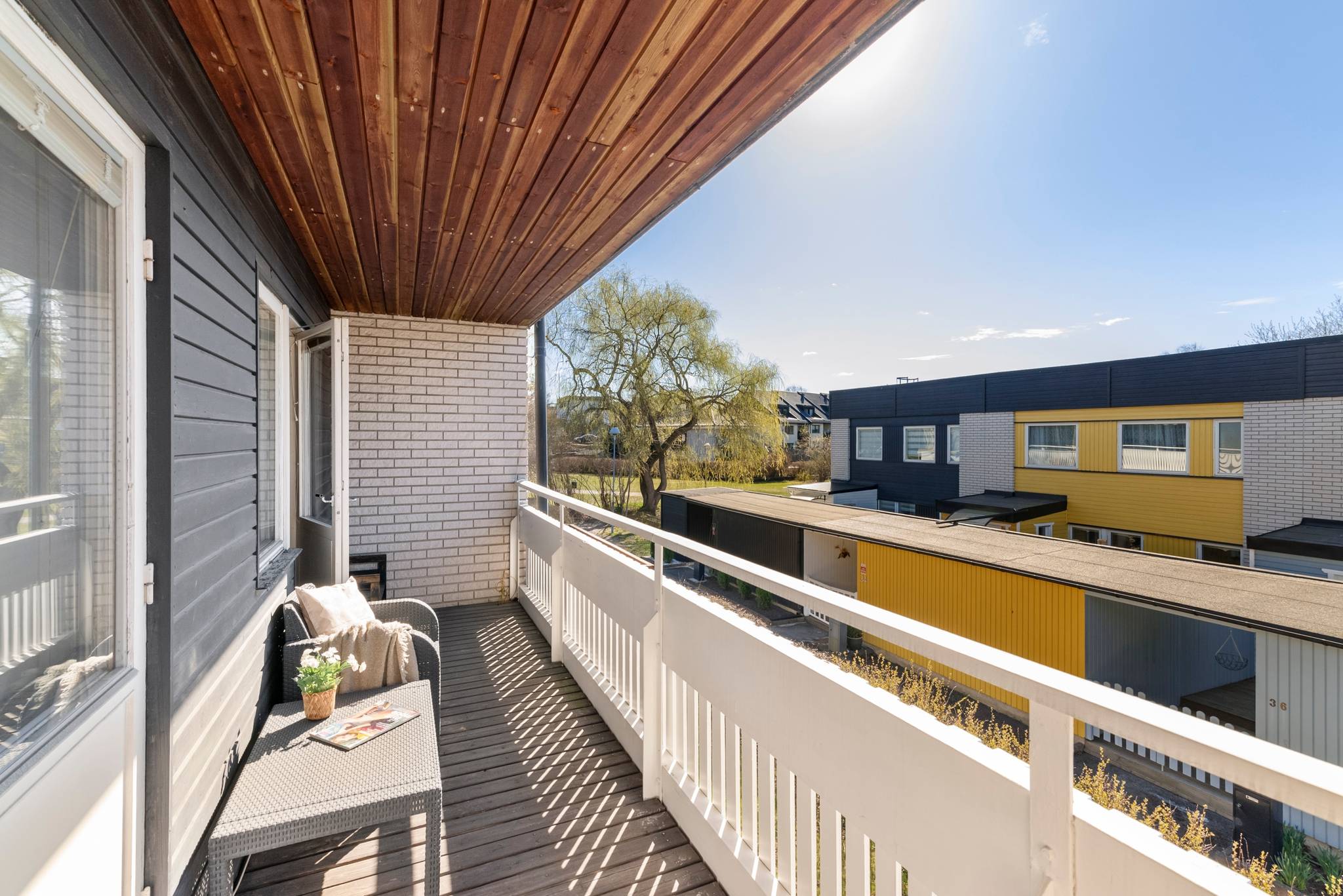 5 rum Radhus på Toppklockegränd 26 Hässelby Villastad Stockholms kommun - bild 22