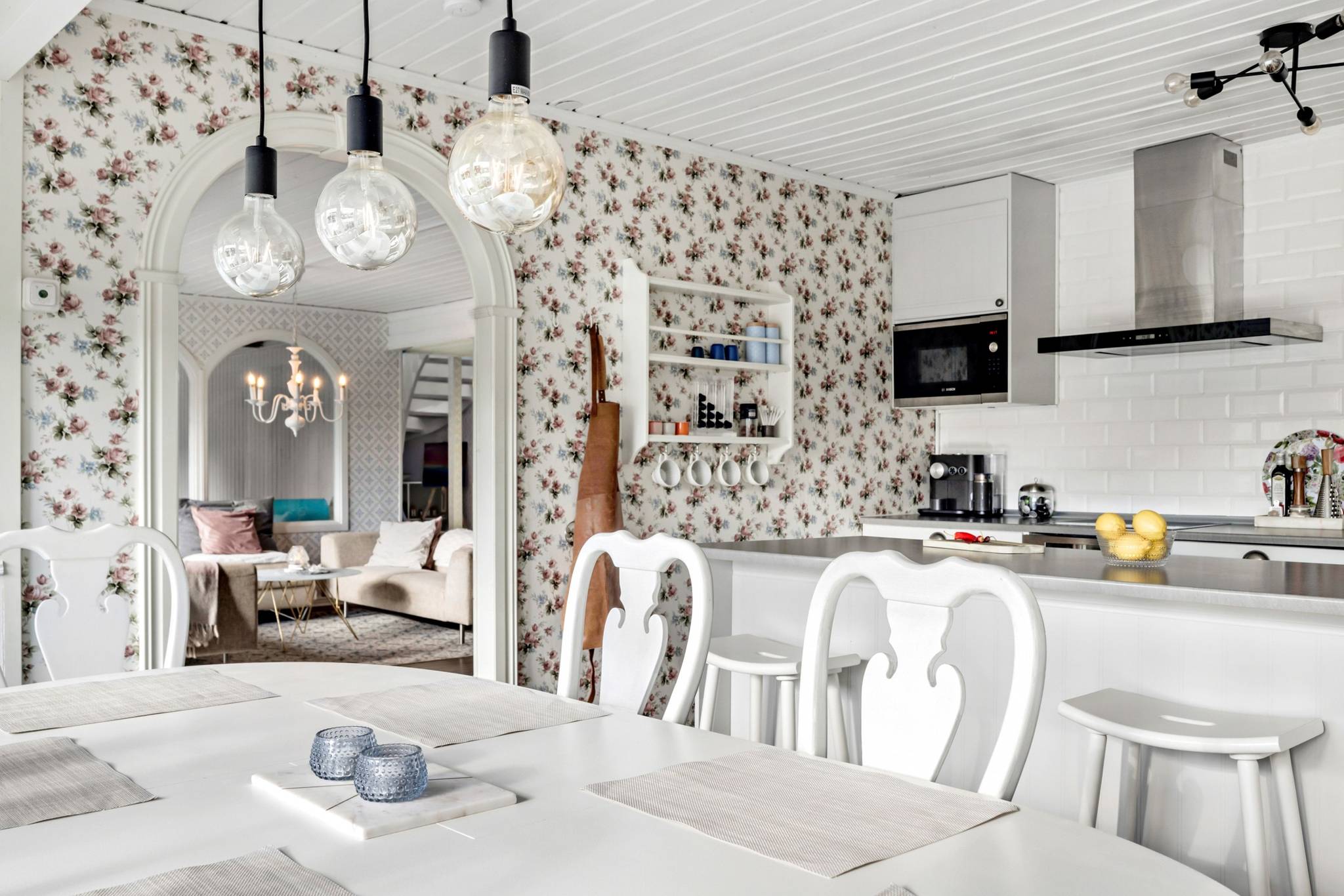 6 rum Villa på Farmors backe 6 Håbo-Tibble Kyrkby - Bro Upplands-Bro kommun - bild 10