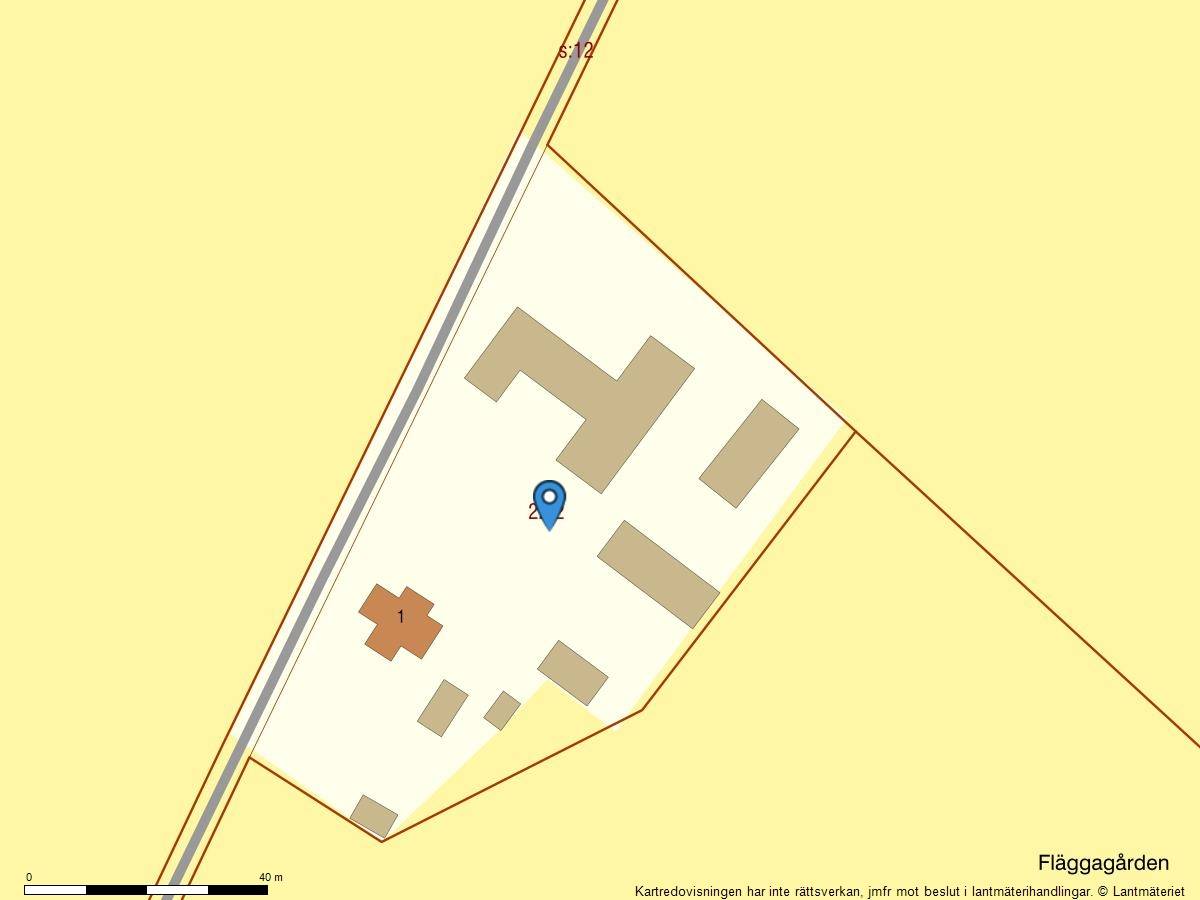 5 rum Villa på Saleby Fläggagården 1 Saleby Lidköpings kommun - bild 31