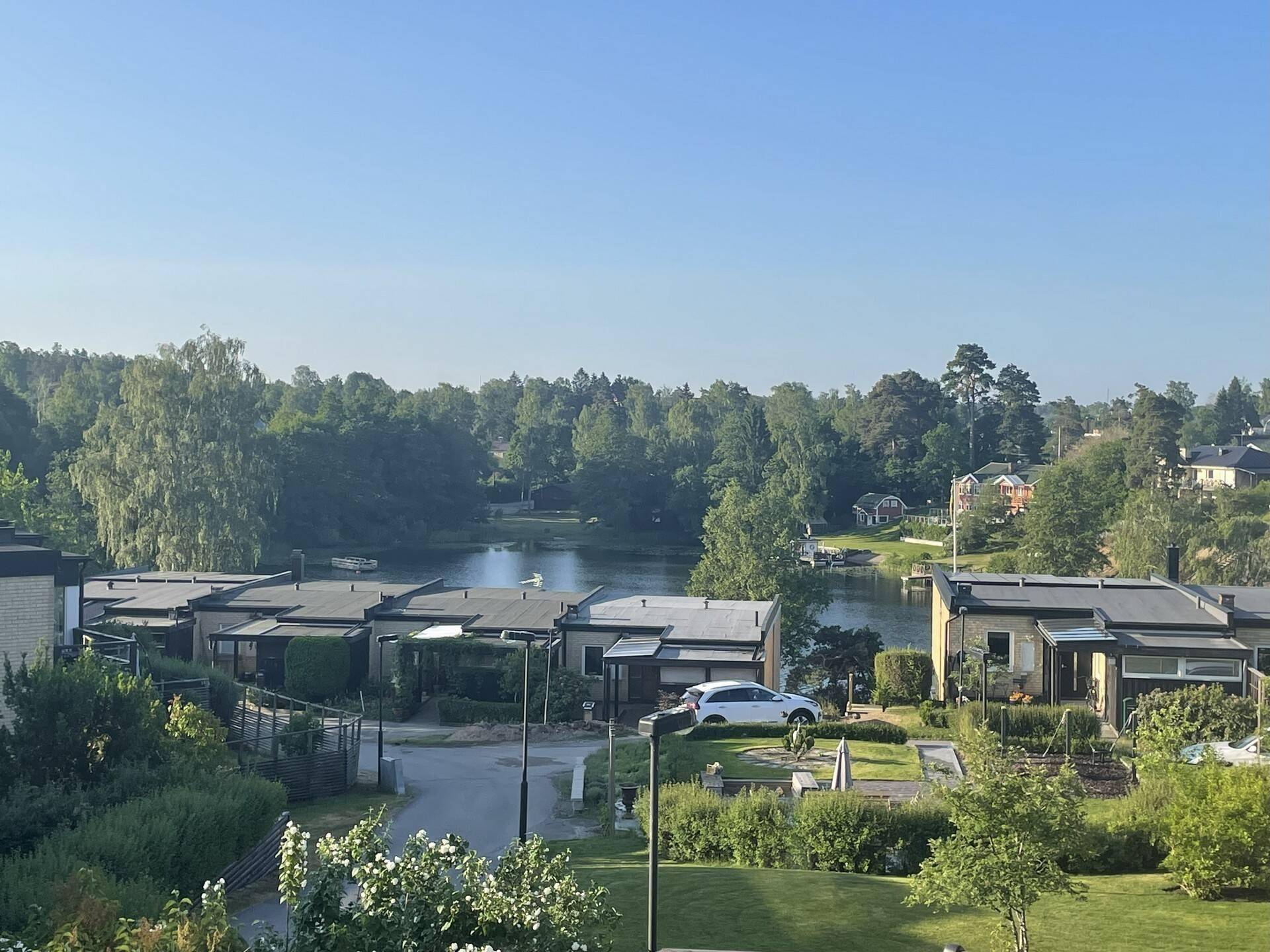 Tyresö, Tyresö kommun