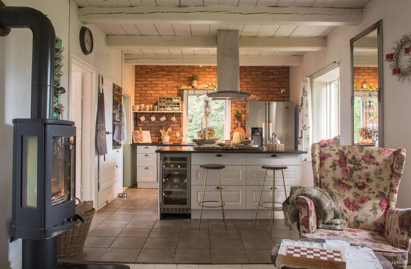 8 rum Villa på Bjärnabodavägen 10 Brösarp Simrishamns kommun - bild 5