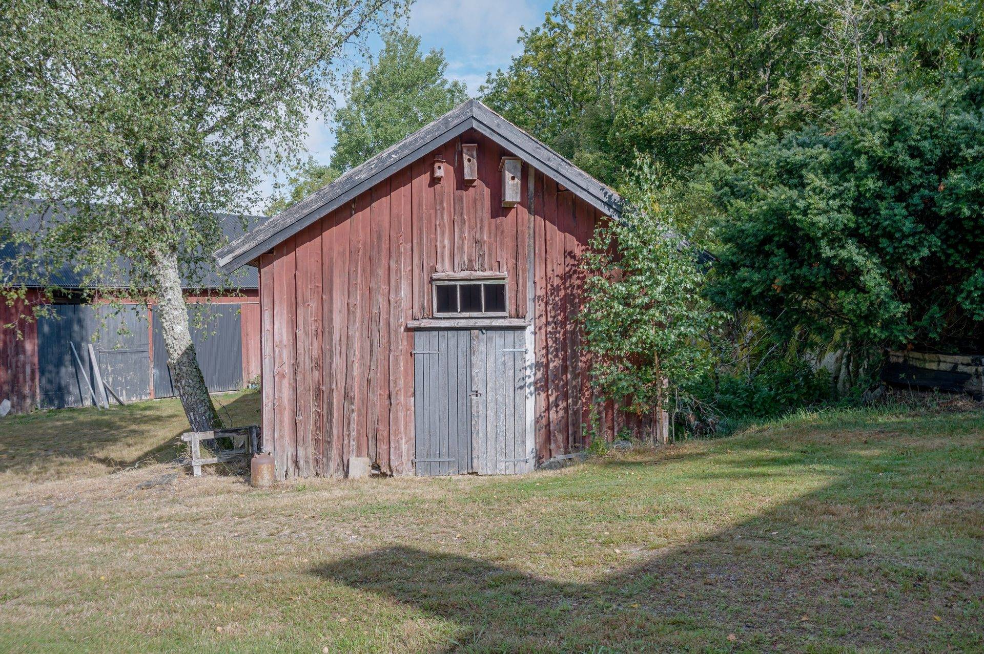 100 m² Gård med skogsbruk på Öxna 21 Munkedals kommun - bild 13