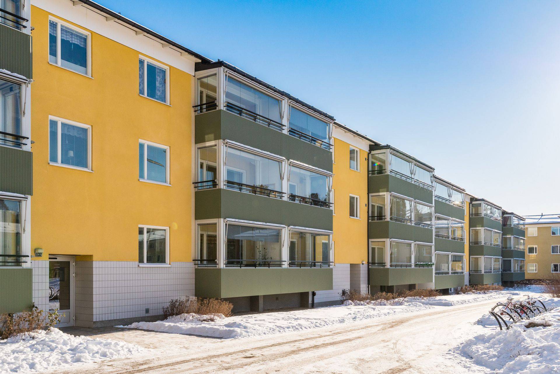 2 rum Lägenhet på Munkhagsgatan 132 Johannelund Linköpings kommun - bild 37