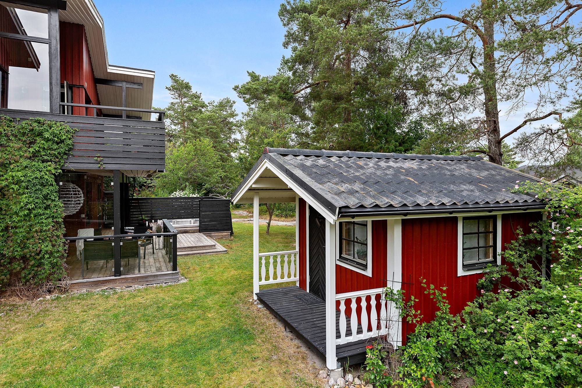 6 rum Villa på Reliefvägen 4 Viksjö Järfälla kommun - bild 34