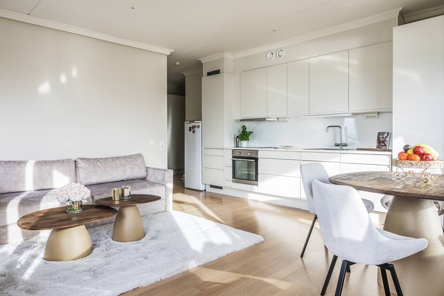 2 rum Lägenhet på Fyrspannsgatan 172 Hässelby Strand Stockholms kommun - bild 5