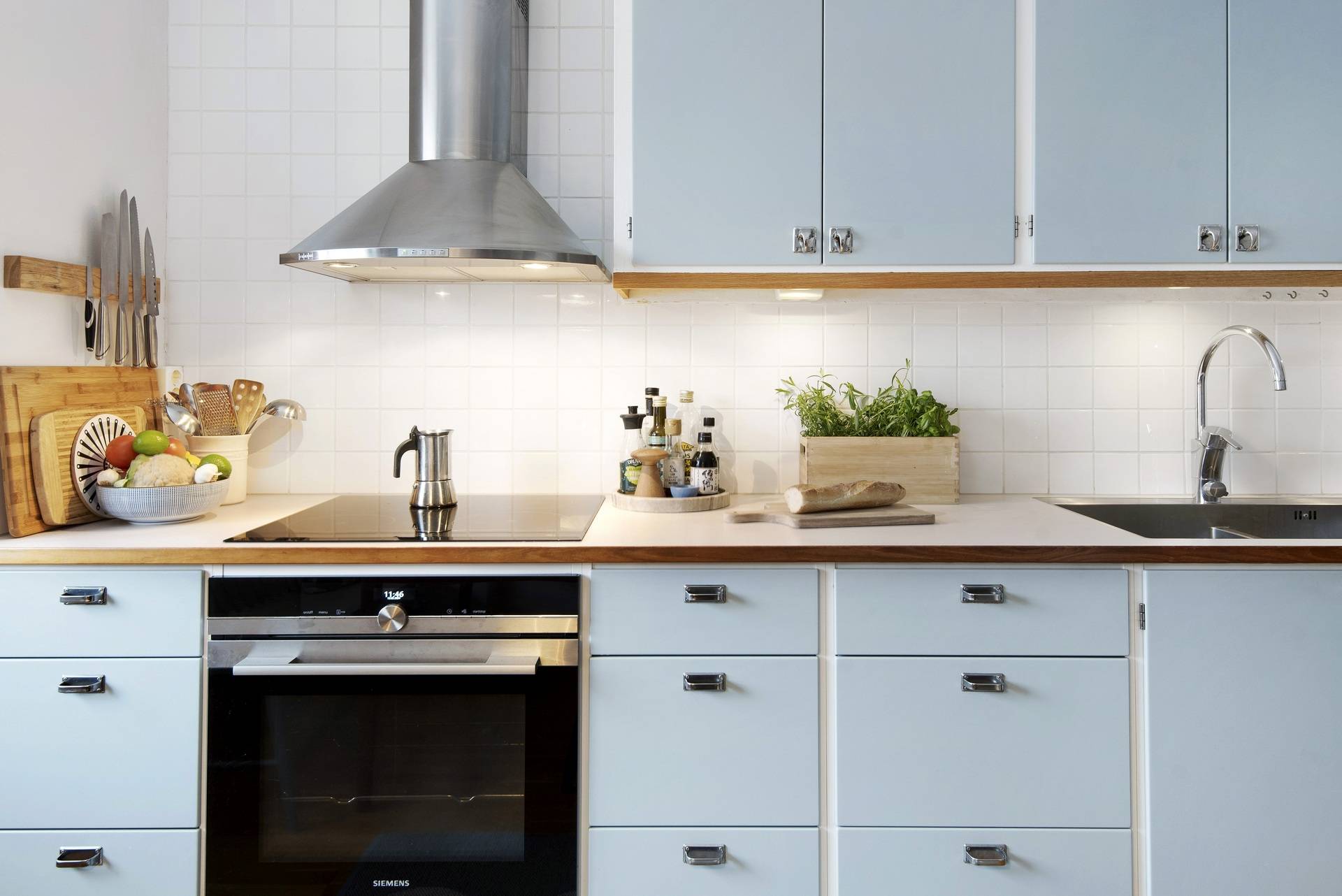 3 rum Lägenhet på Bergsrådsvägen 38, 3tr Bagarmossen Stockholms kommun - bild 3