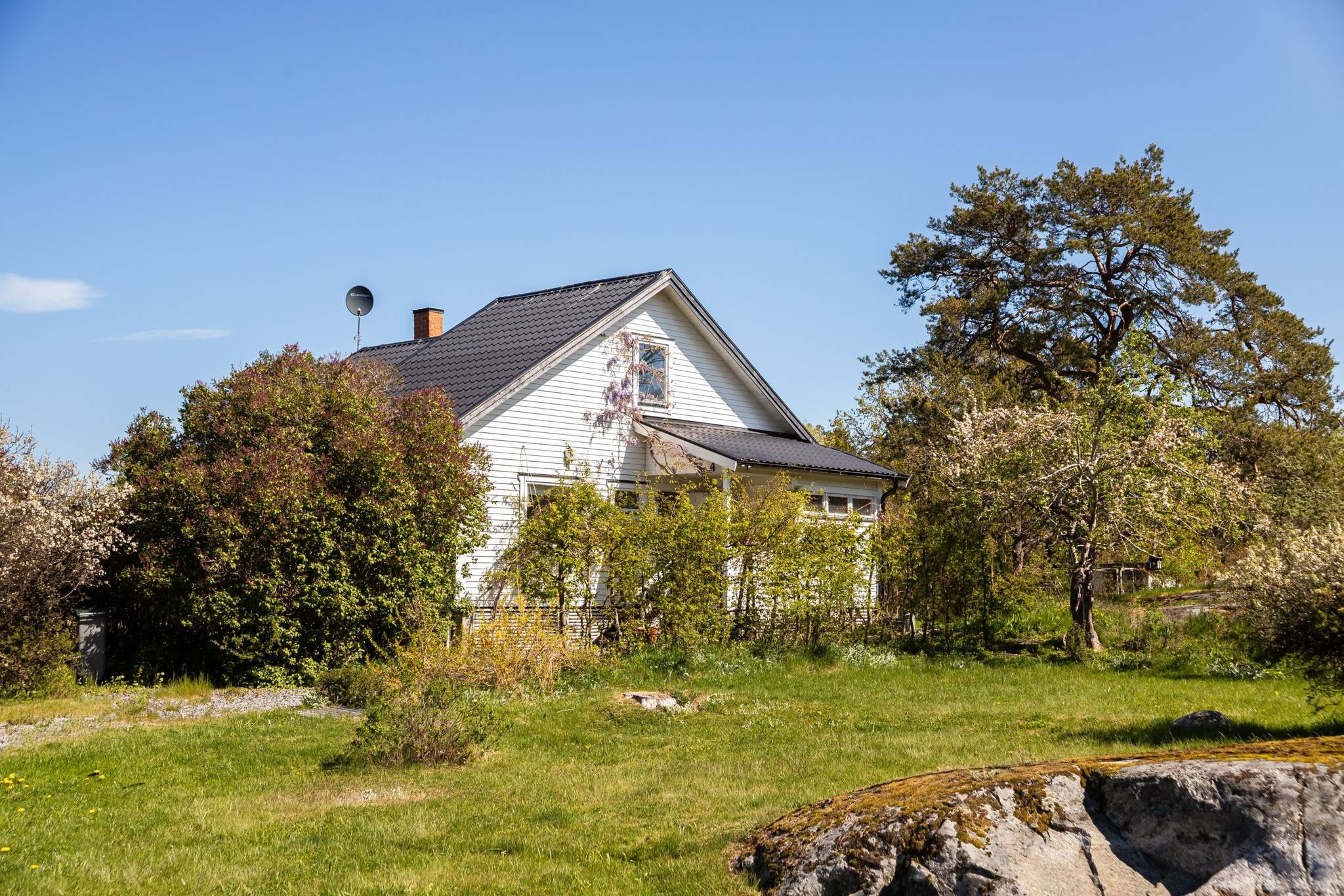 4 rum Vinterbonat fritidshus på Knutsrovägen 4 Sollenkroka Värmdö kommun - bild 25