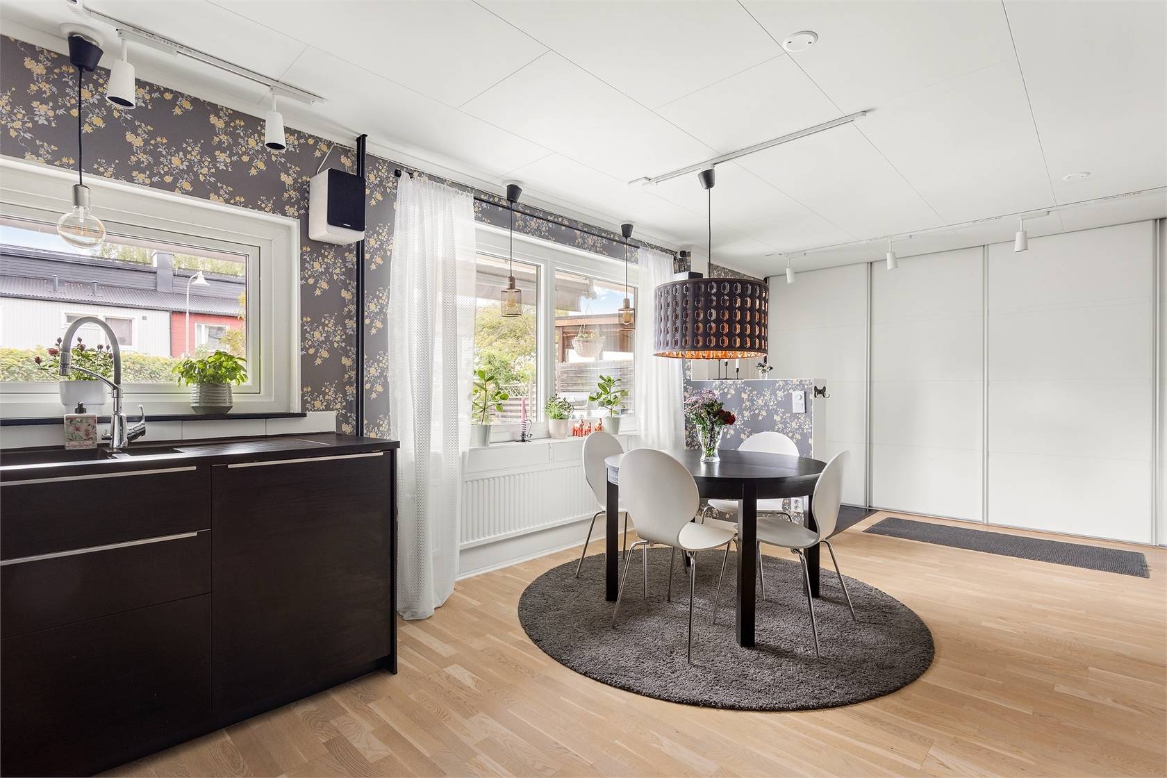 4 rum Radhus på Bruntegatan 11 Hässelby Gård Stockholms kommun - bild 11