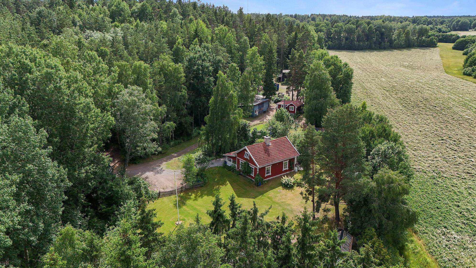 3 rum Villa på Långdalsvägen 7 och 5 Nykvarns kommun - bild 2