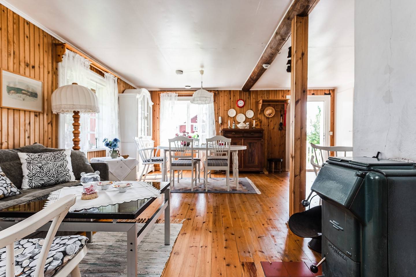 3 rum Villa på Sundsjön Karttorp Hagfors kommun - bild 40