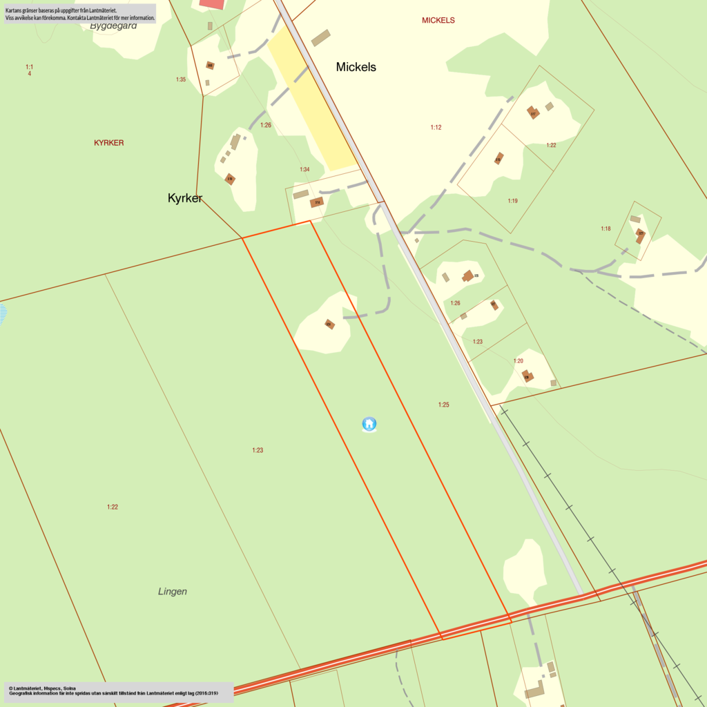 3 rum Fritidsboende på Vamlingbo Kyrker 524 Vamlingbo Gotlands kommun - bild 28
