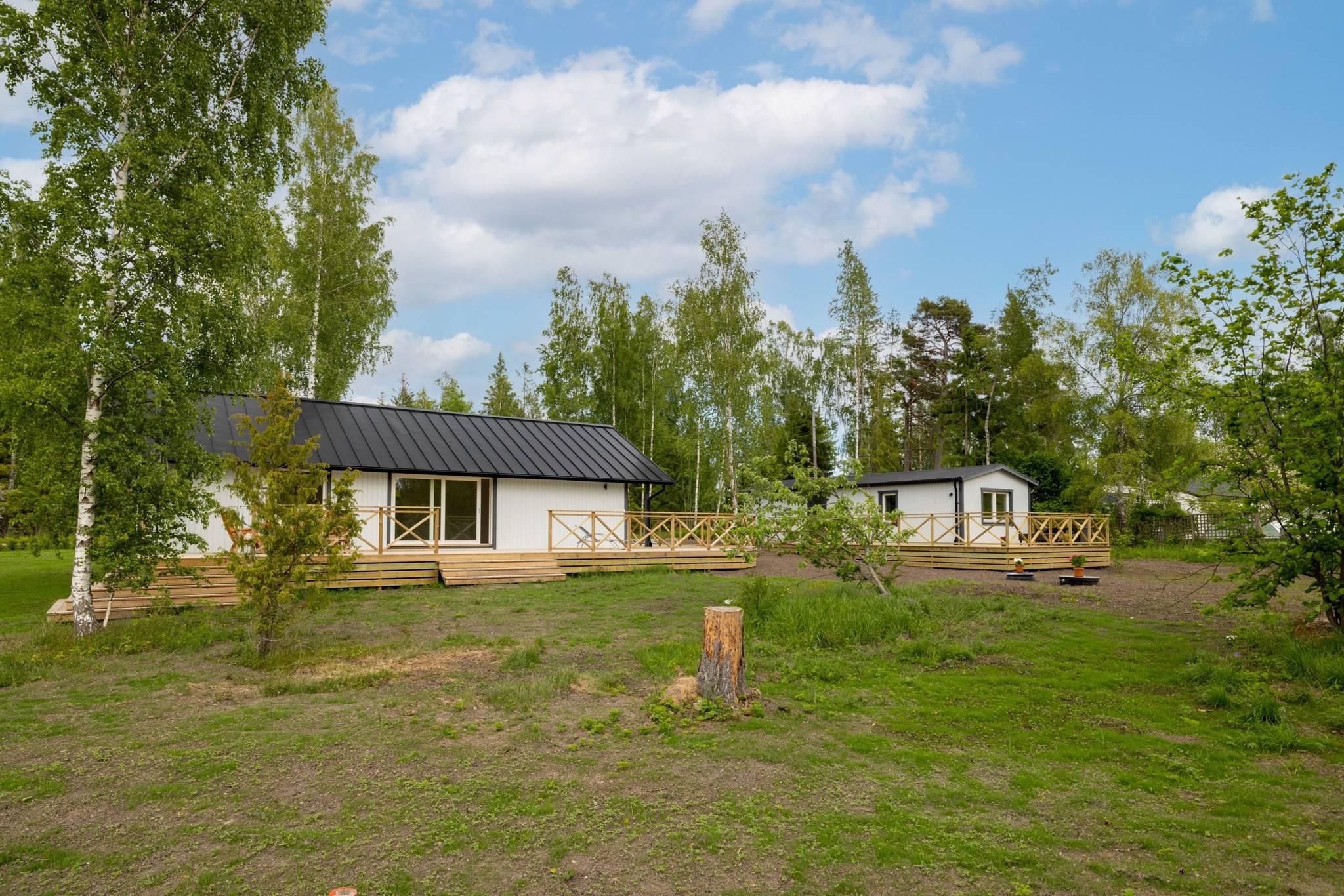 5 rum Vinterbonat fritidshus på Båtvägen 5 Dyvik by Norrtälje kommun - bild 20