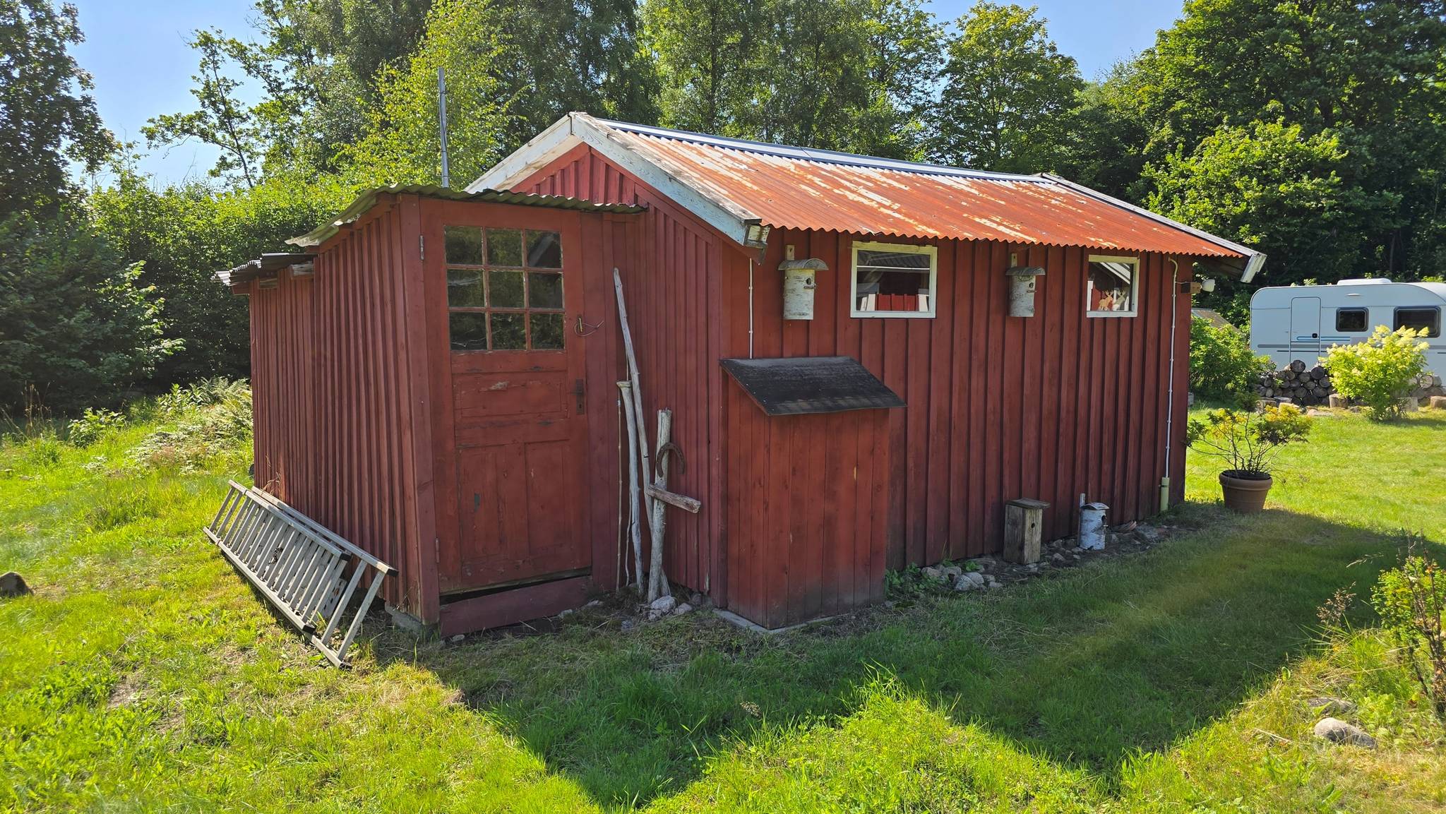 6 rum Vinterbonat fritidshus på Sibbalt 4 Laholms kommun - bild 68
