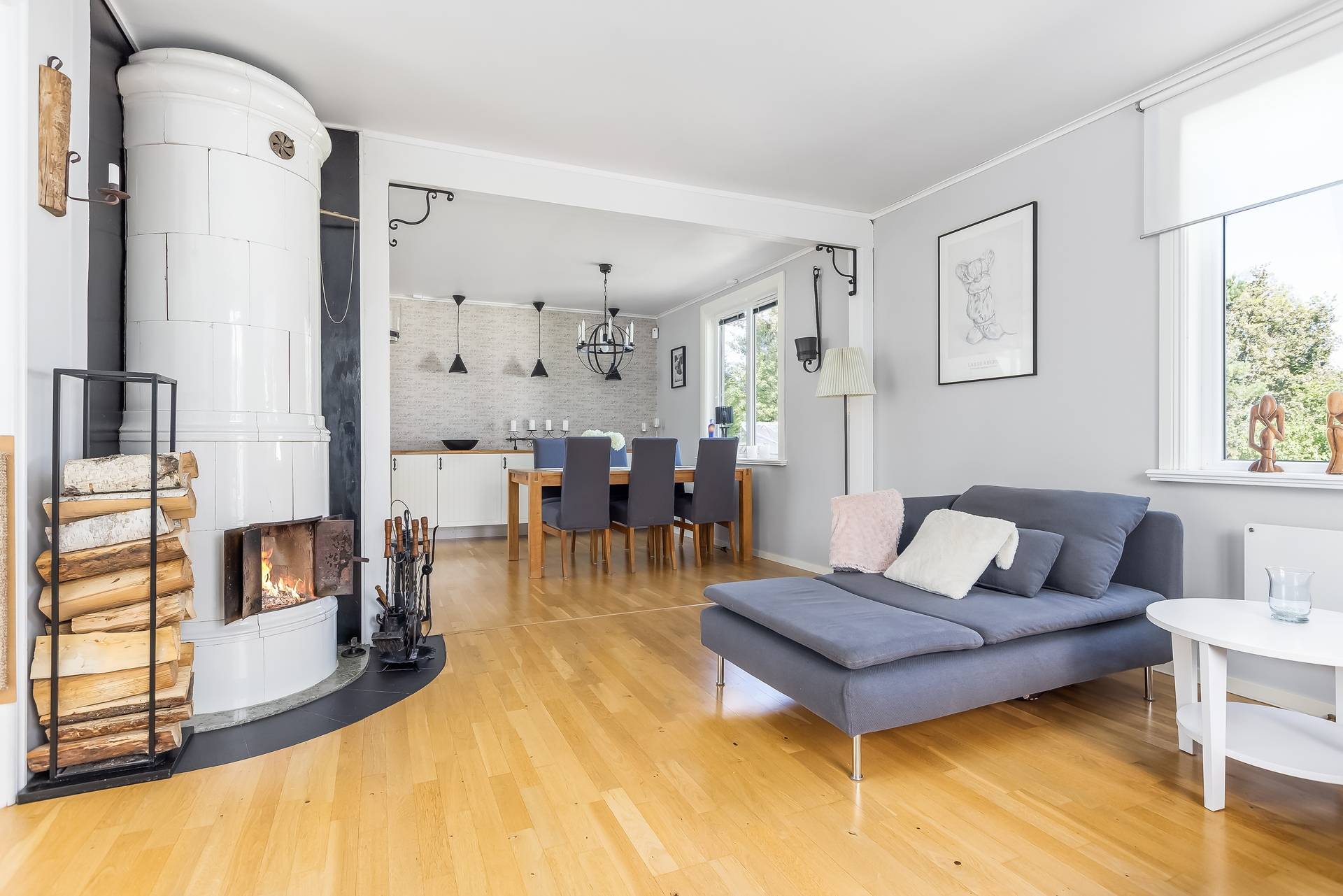 5 rum Villa på Pärlfiskarvägen 24 Trångsund Huddinge kommun - bild 6