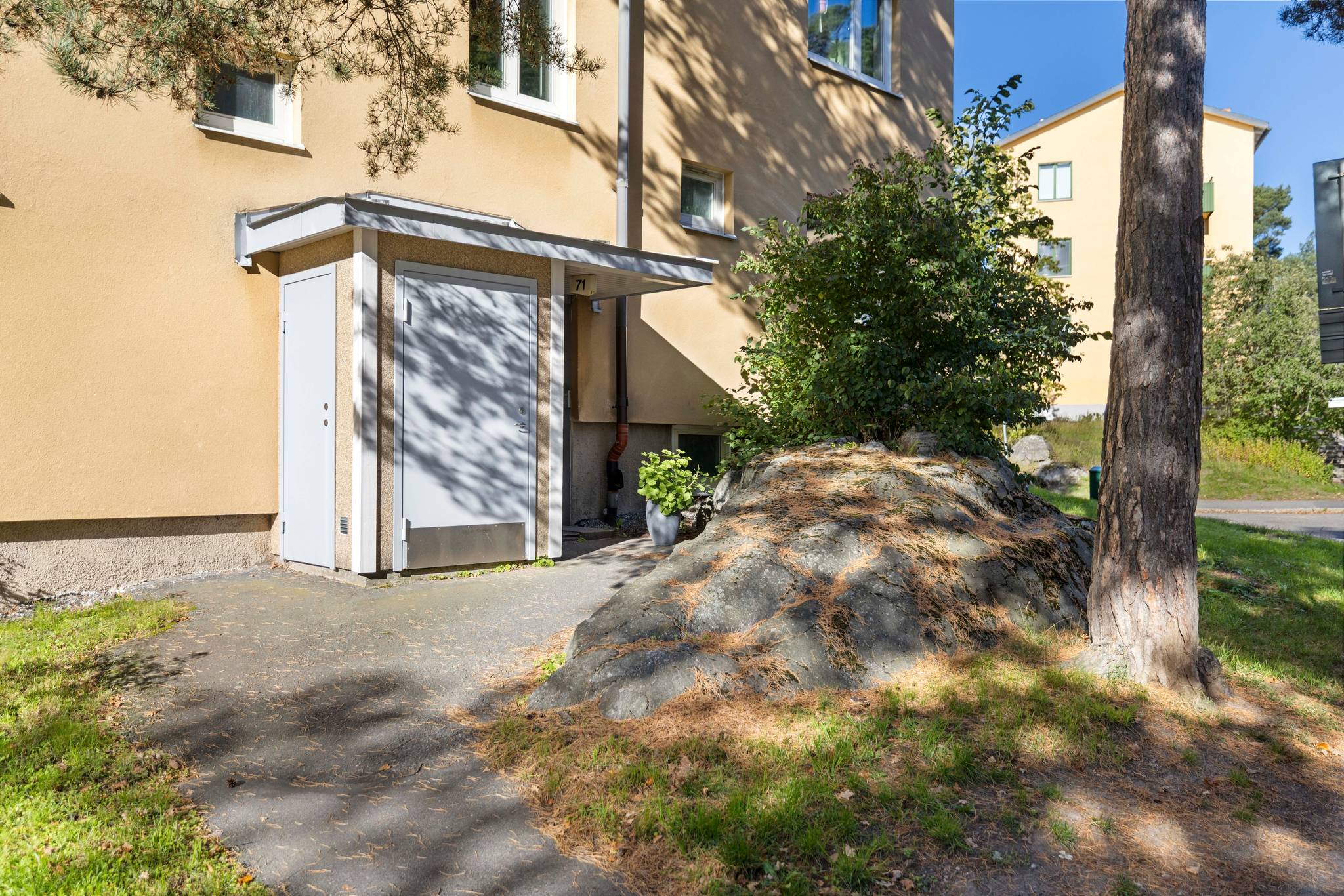2 rum Lägenhet på Finn Malmgrens väg 71, 1tr Hammarbyhöjden Stockholms kommun - bild 25
