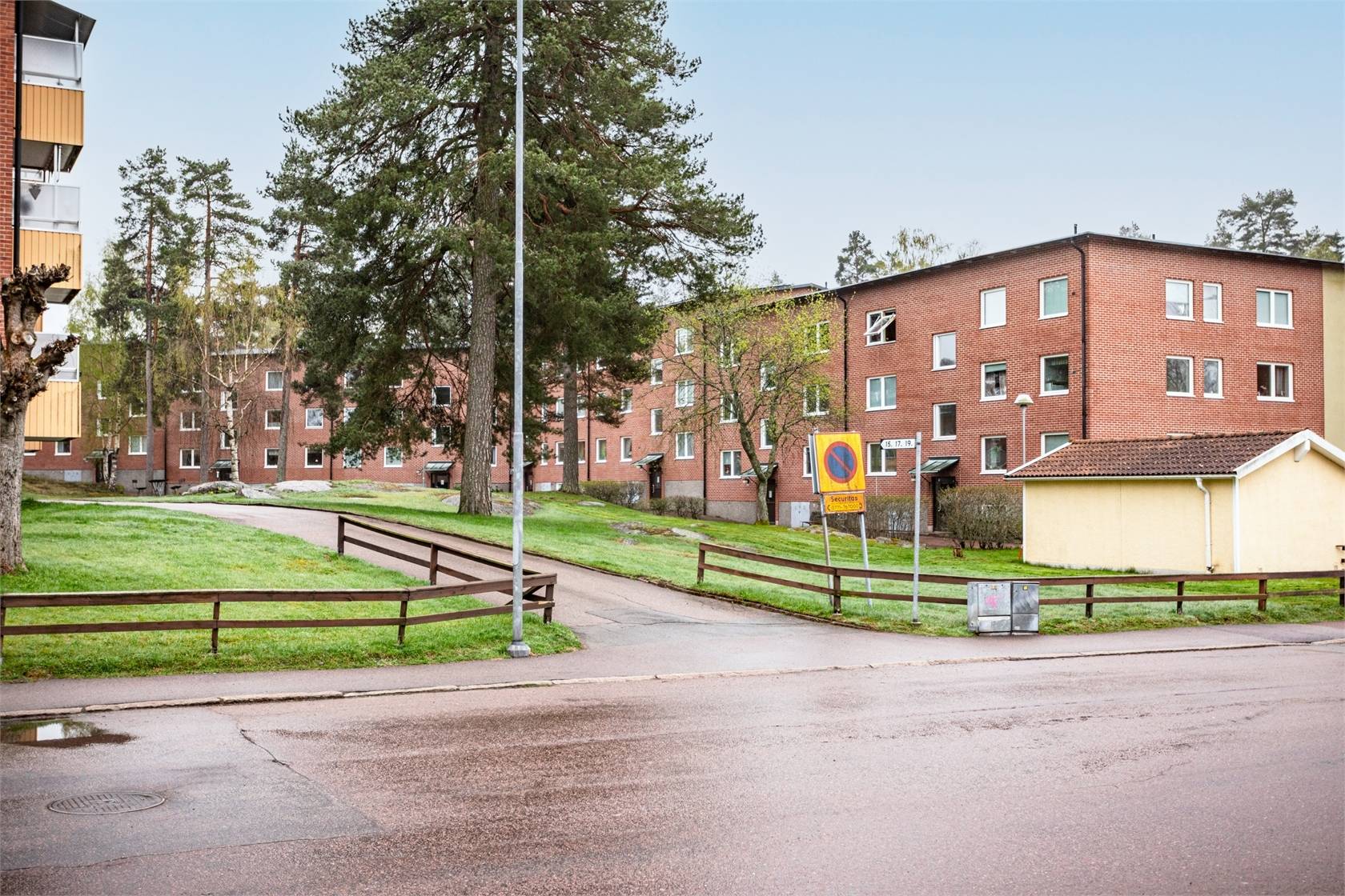 2 rum Lägenhet på Vintergatan 23C Vintergatan, Höglunda Säffle kommun - bild 20