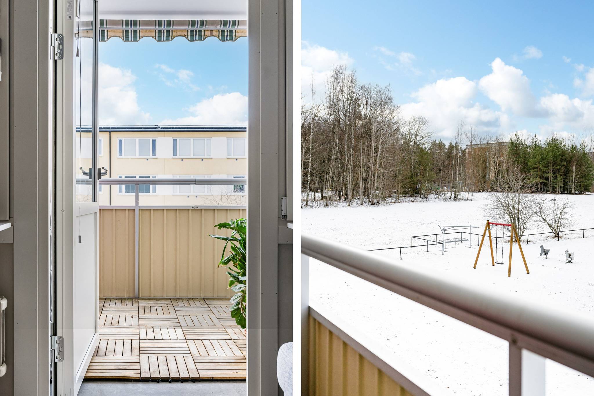 2 rum Lägenhet på Kungsfågelgatan 83 Råby Västerås kommun - bild 3