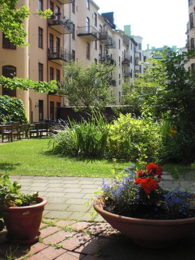 3 rum Lägenhet på Sankt Eriksgatan 59 Kungsholmen Stockholms kommun - bild 25