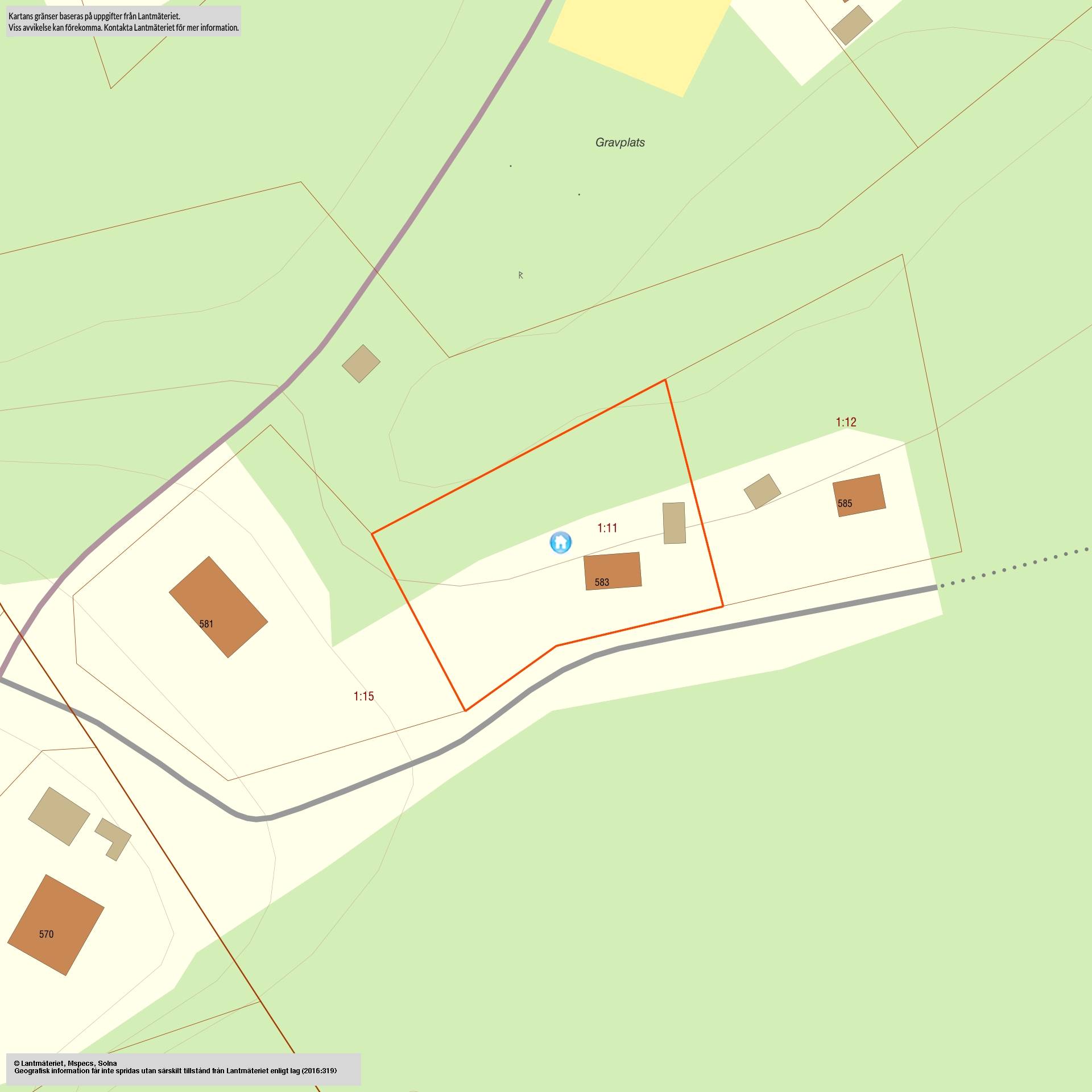 3 rum Fritidshus på Klevedalen 583 Varekil Orust kommun - bild 26