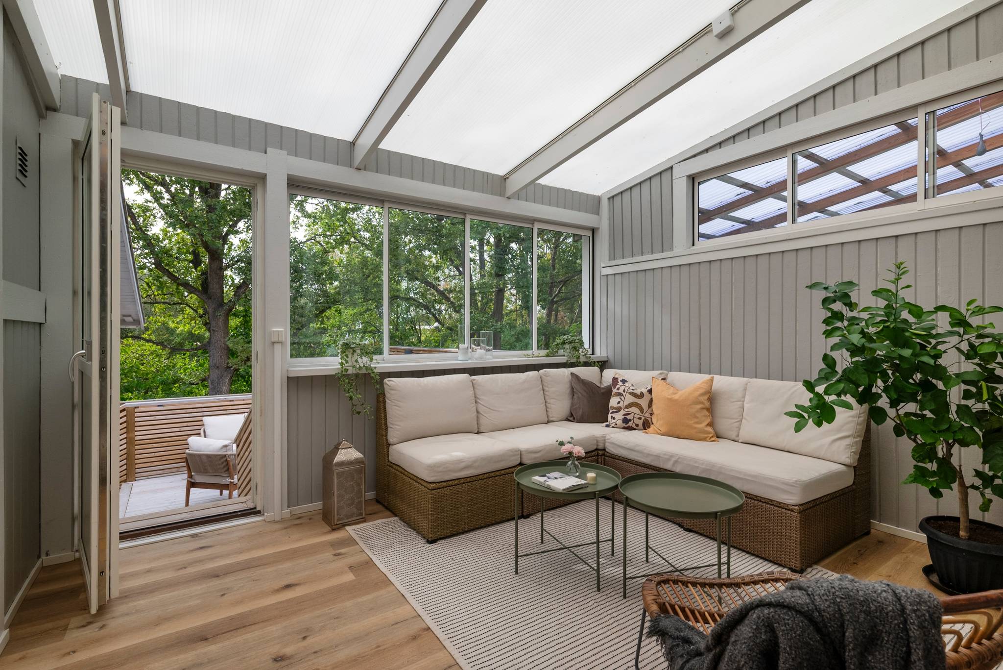 5 rum radhus på Gränsvägen 406 Nälsta, Stockholms kommun - bild 3