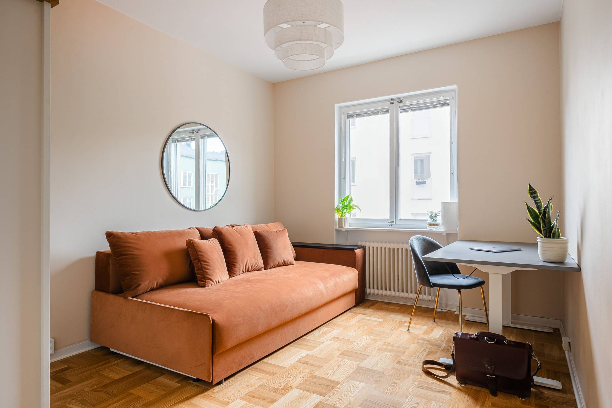 3 rum Lägenhet på Fredsgatan 6A Centrala Sundbyberg Sundbybergs kommun - bild 24