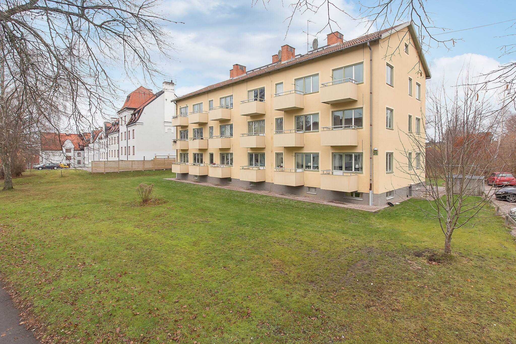 3 rum Lägenhet på Ringvägen 24B Mjölby kommun - bild 18