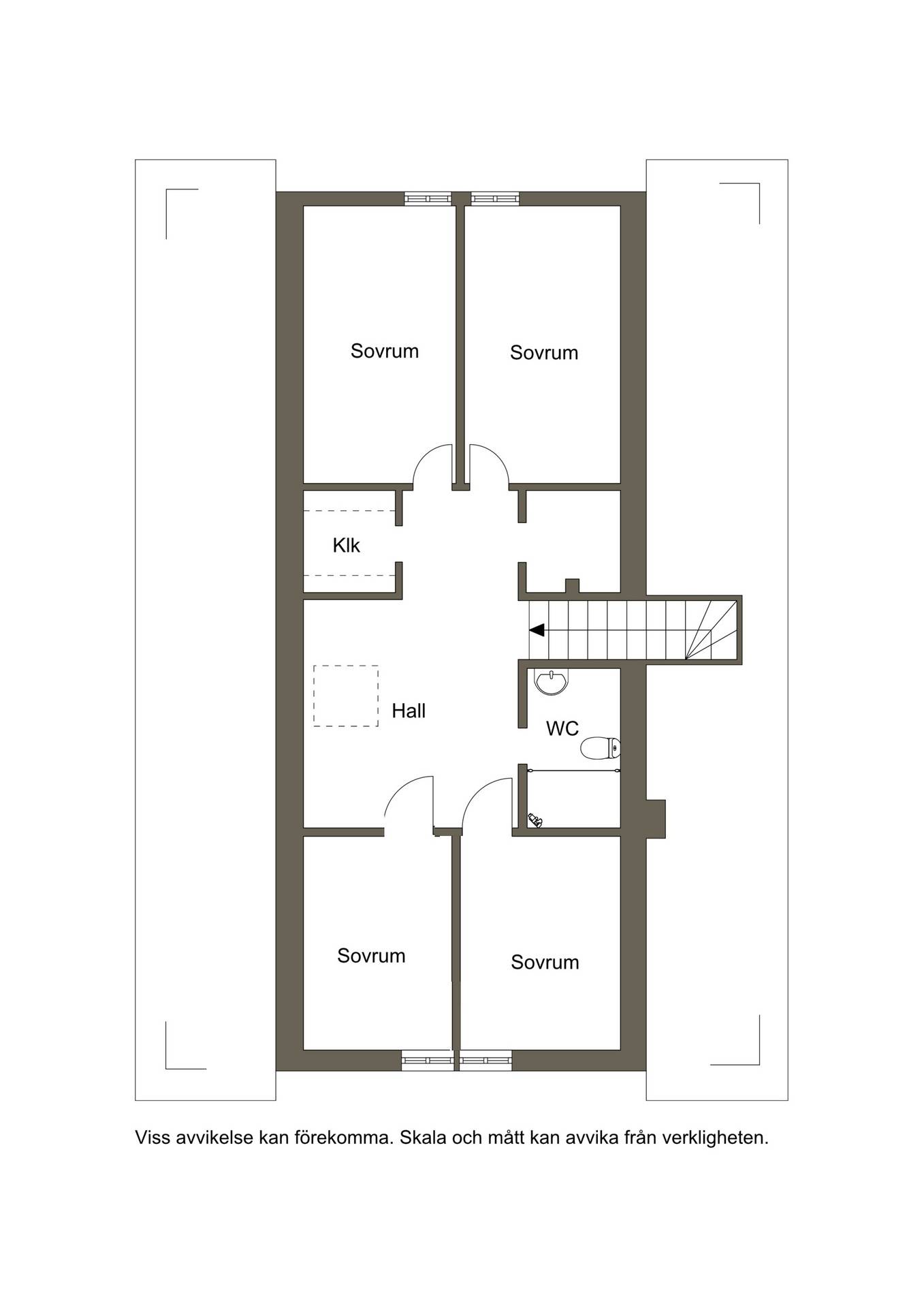 7 rum Villa på Bergerudsgatan 15 Lorensberg Karlstads kommun - bild 44