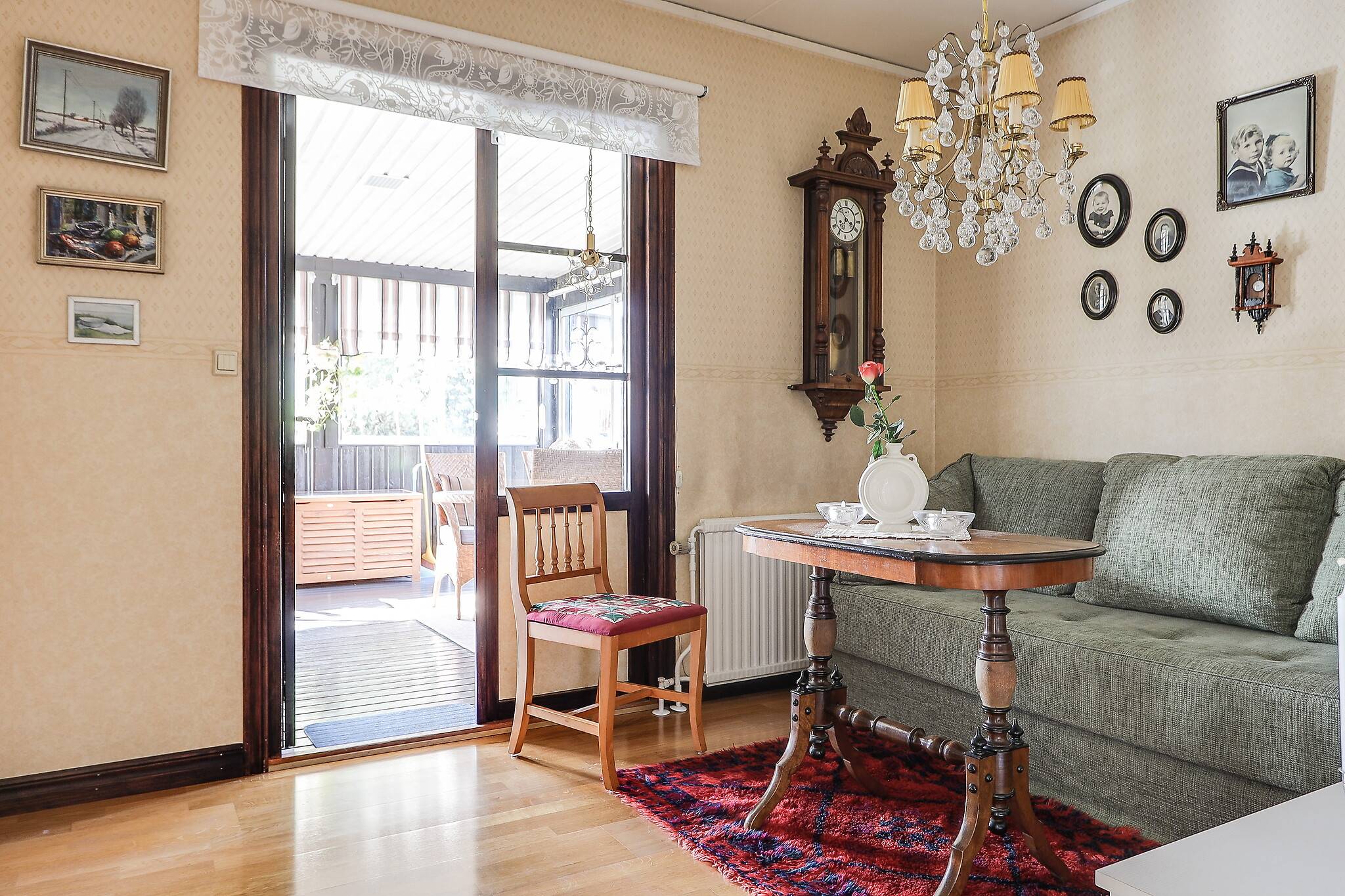 5 rum Villa på Trädgårdsvägen 7 Asarum Karlshamns kommun - bild 15
