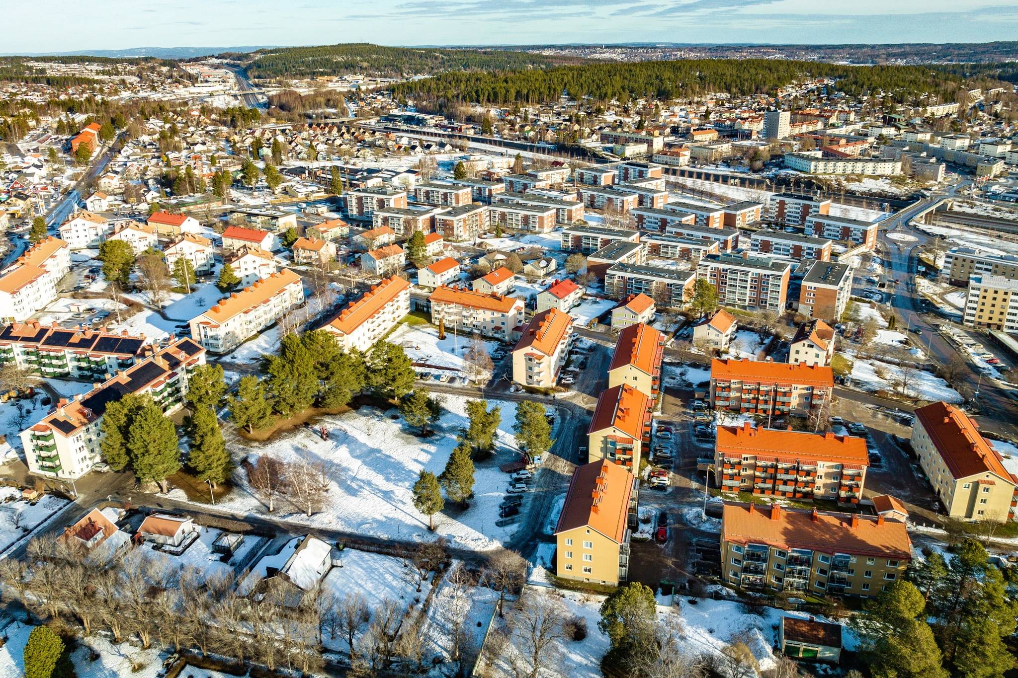 1.5 rum Lägenhet på Bragegatan 19 Haga Sundsvalls kommun - bild 22