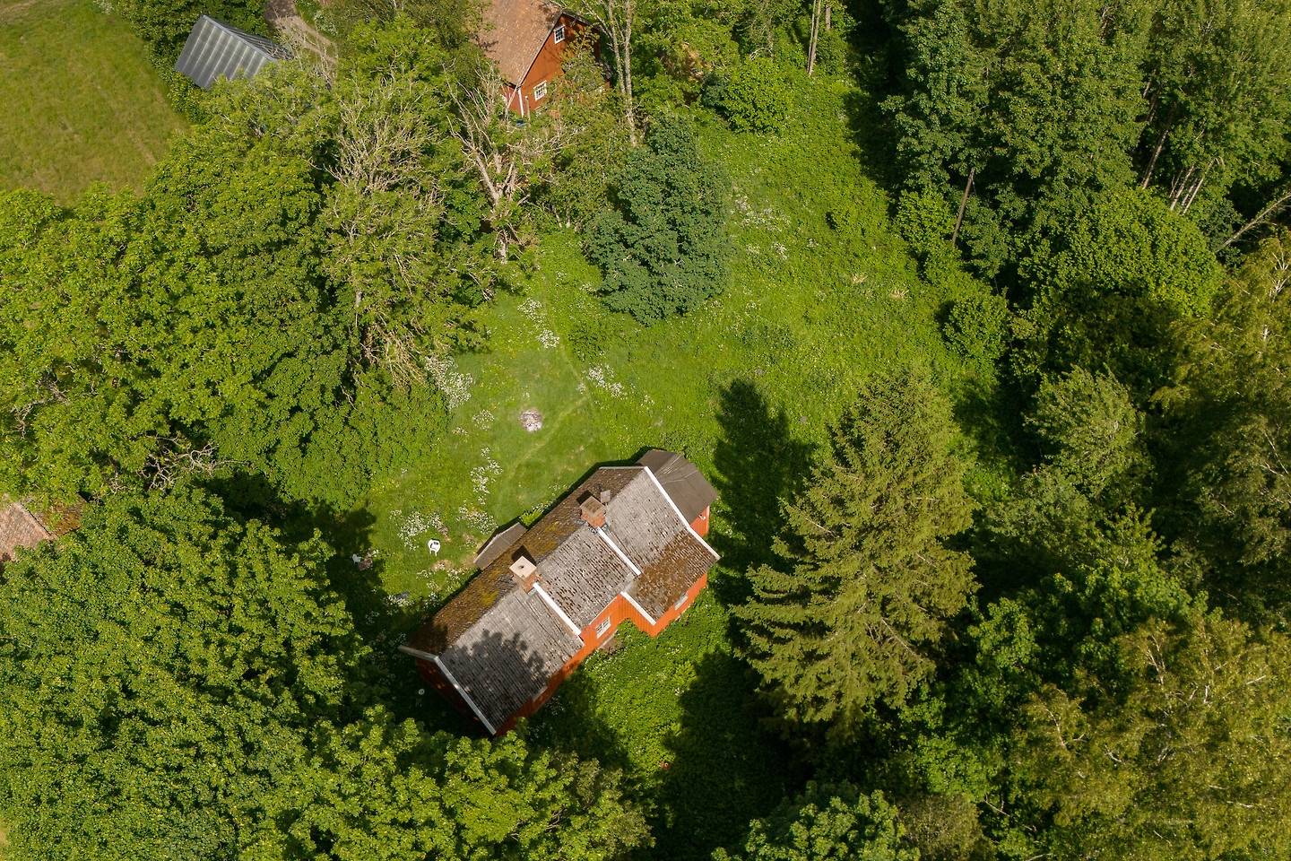 4 rum Vinterbonat fritidshus på Häggum Bränneberg 3 Häggum Skövde kommun - bild 7