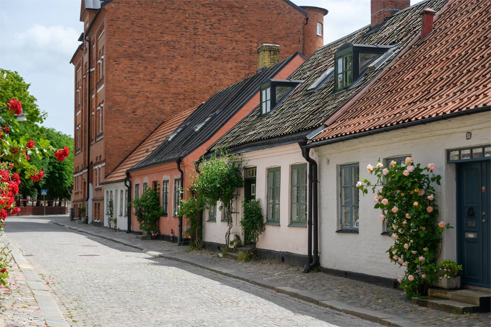 1 rum Lägenhet på Revingegatan 17B Centrum Lunds kommun - bild 26