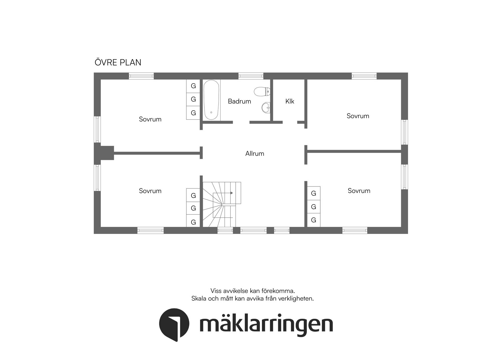 6 rum Villa på Troxhammar byväg 38 Färingsö Troxhammar Ekerö kommun - bild 63