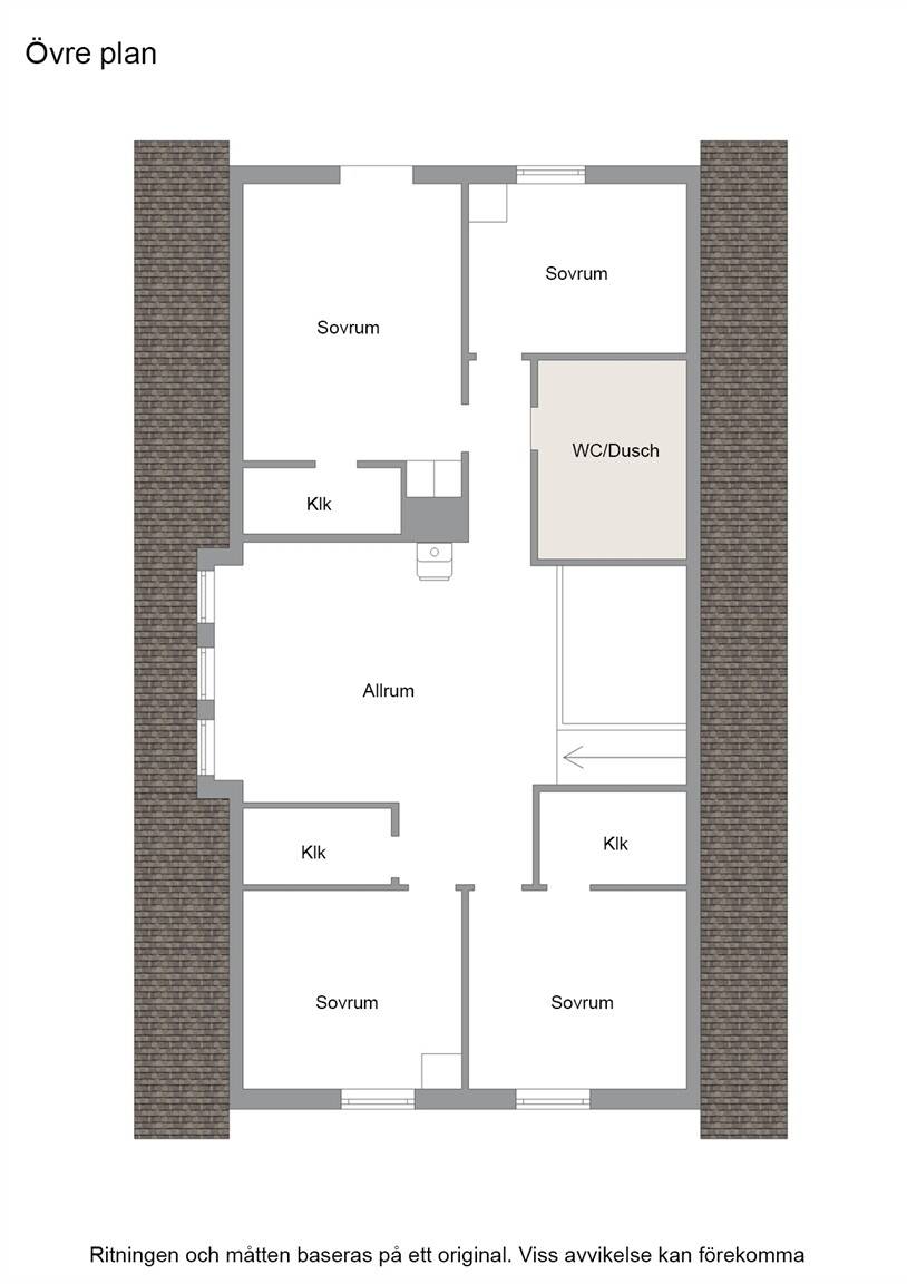 8 rum Villa på Sohlbergs väg 14 Falu kommun - bild 58